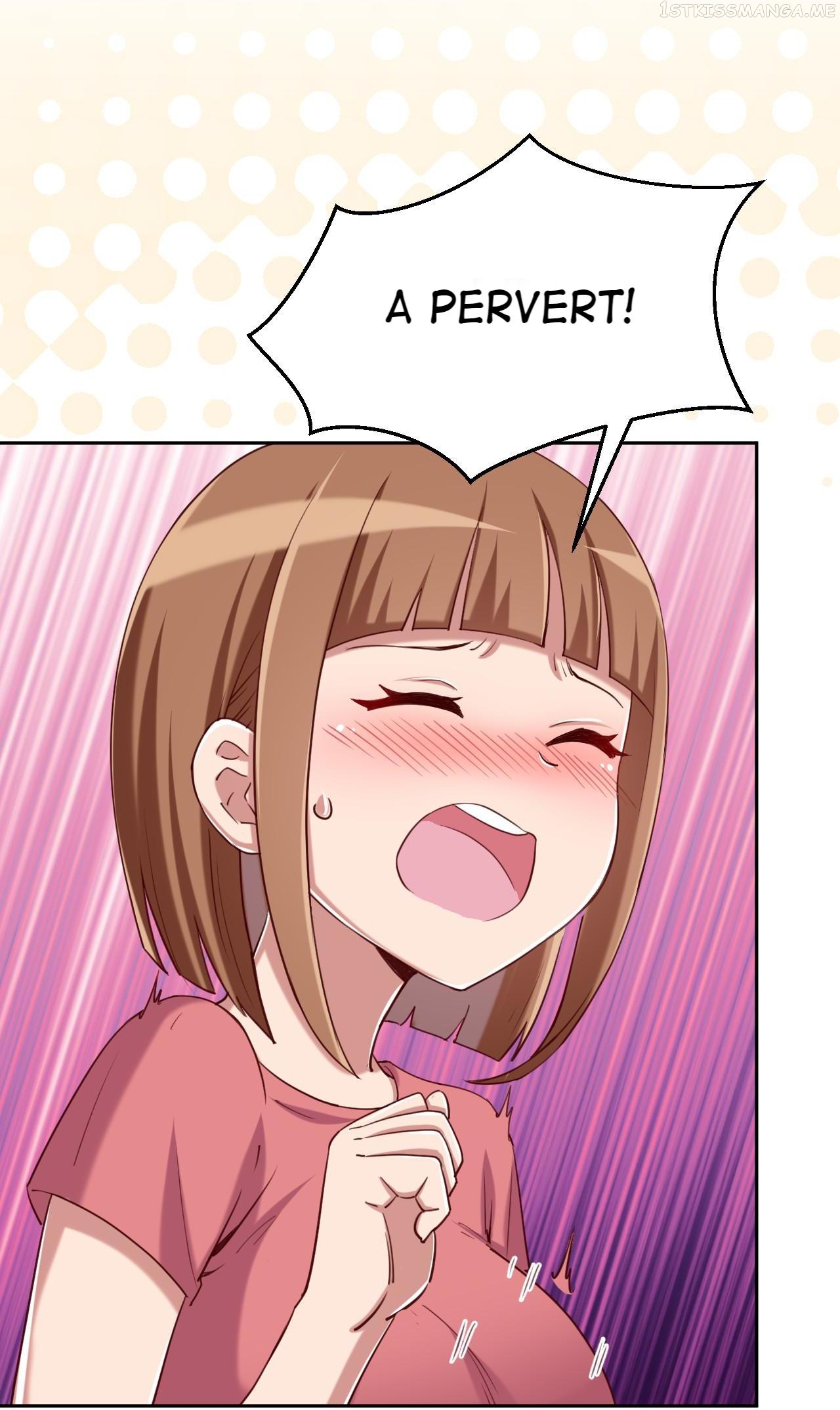 God gave me this awkward superpower, what is it for? chapter 62.1 - page 14