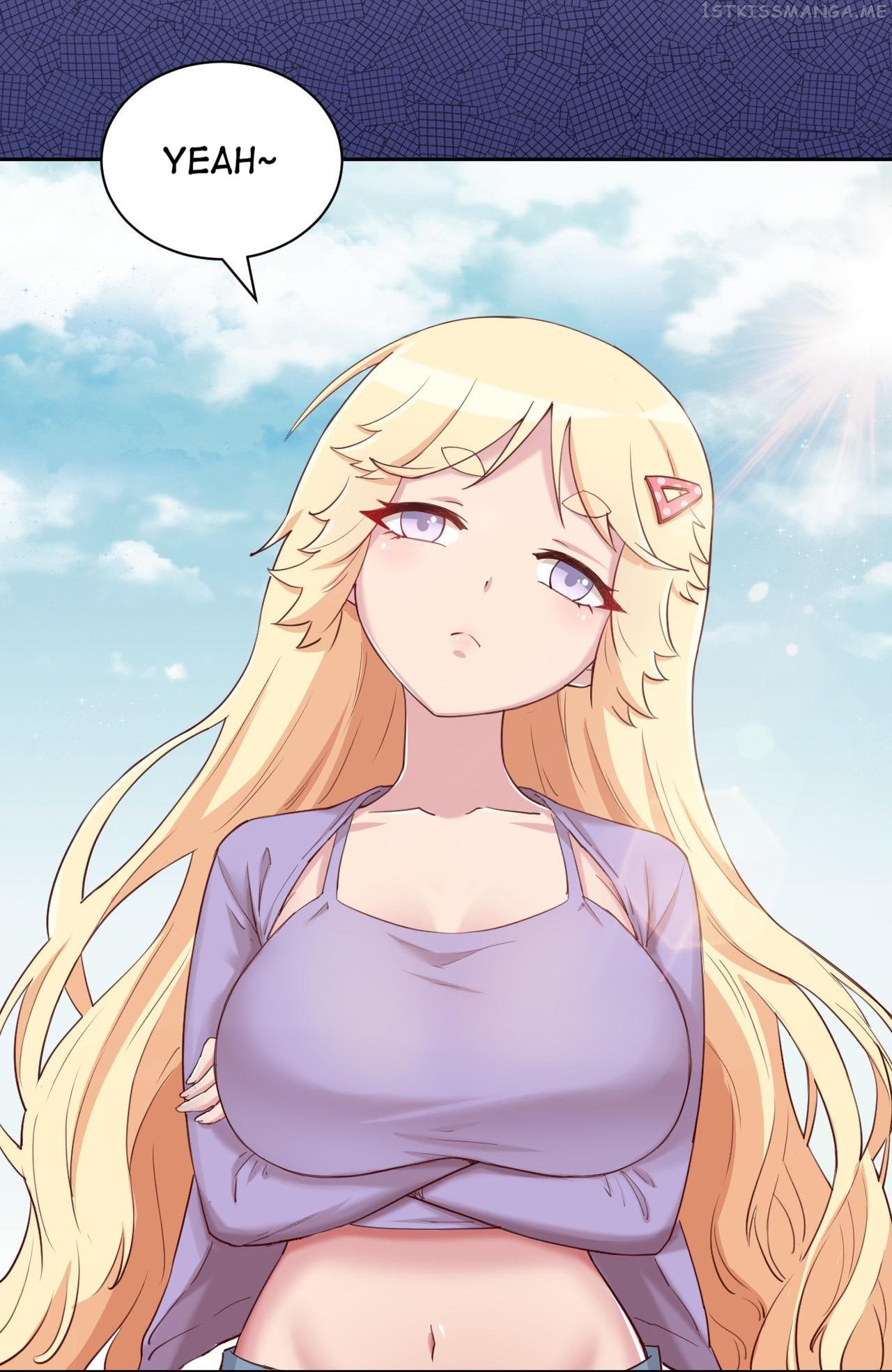 God gave me this awkward superpower, what is it for? chapter 62.1 - page 5