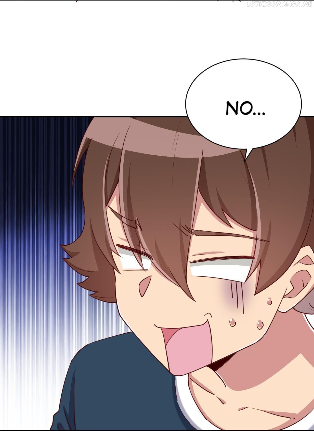 God gave me this awkward superpower, what is it for? chapter 62.1 - page 6
