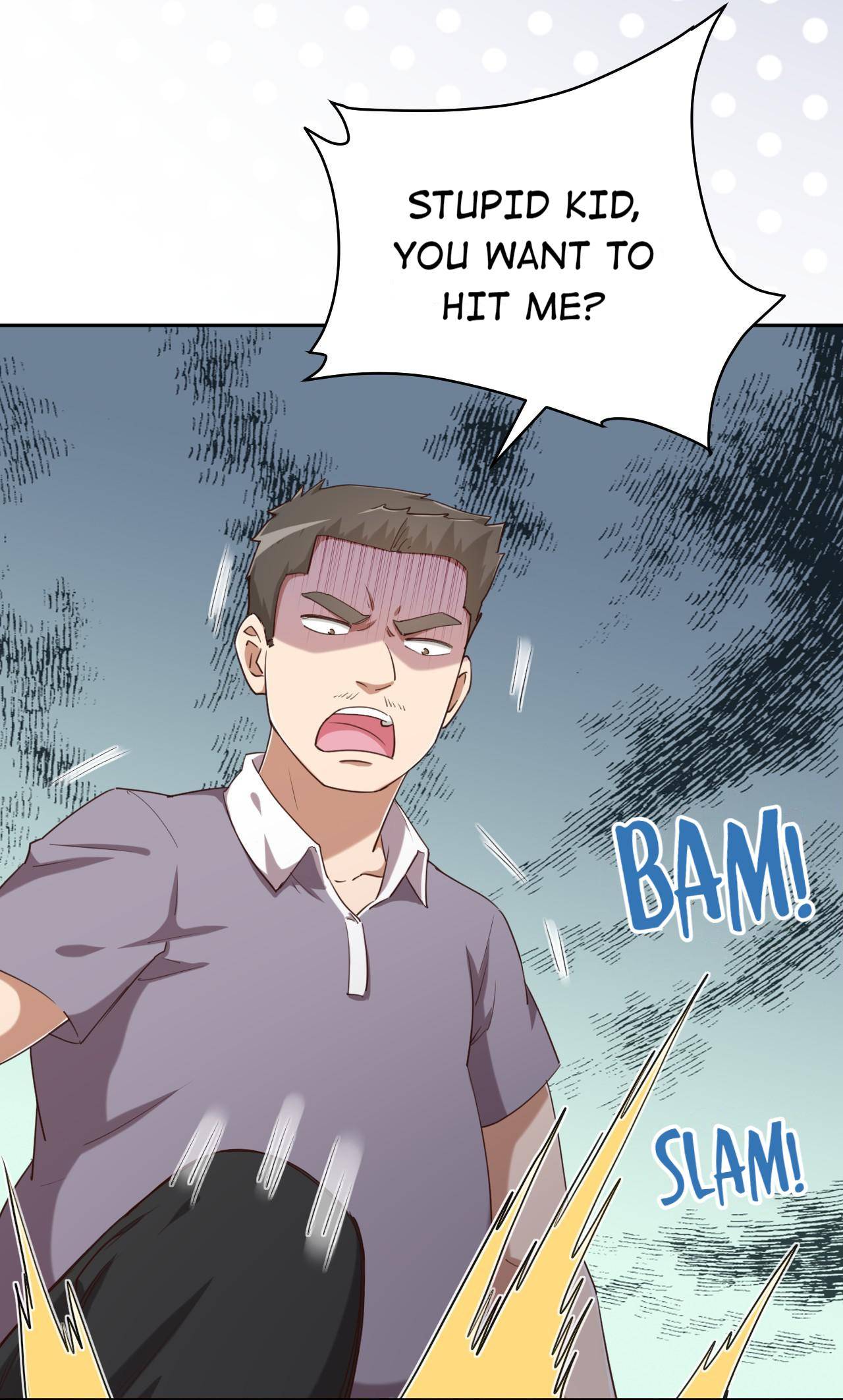 God gave me this awkward superpower, what is it for? chapter 62 - page 26