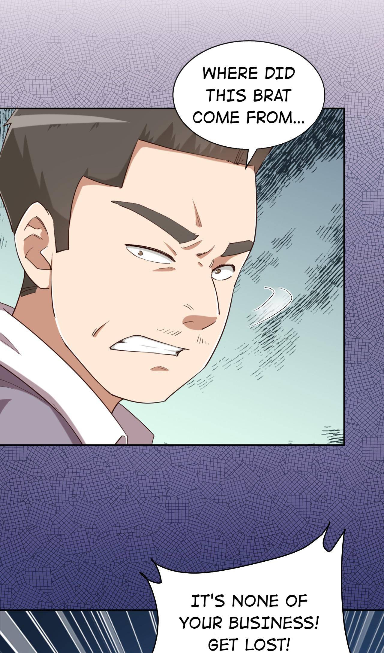 God gave me this awkward superpower, what is it for? chapter 62 - page 32