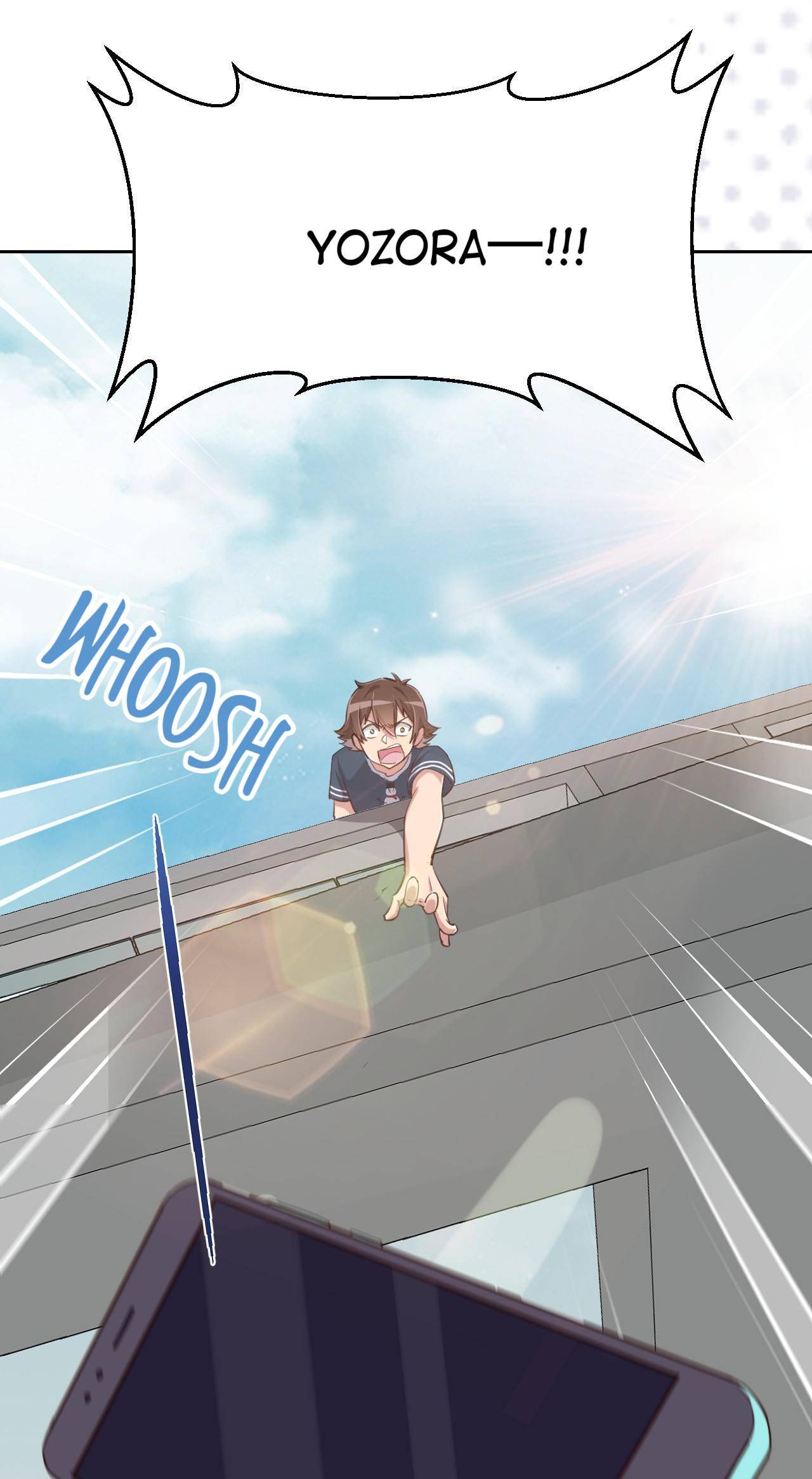 God gave me this awkward superpower, what is it for? chapter 62 - page 38