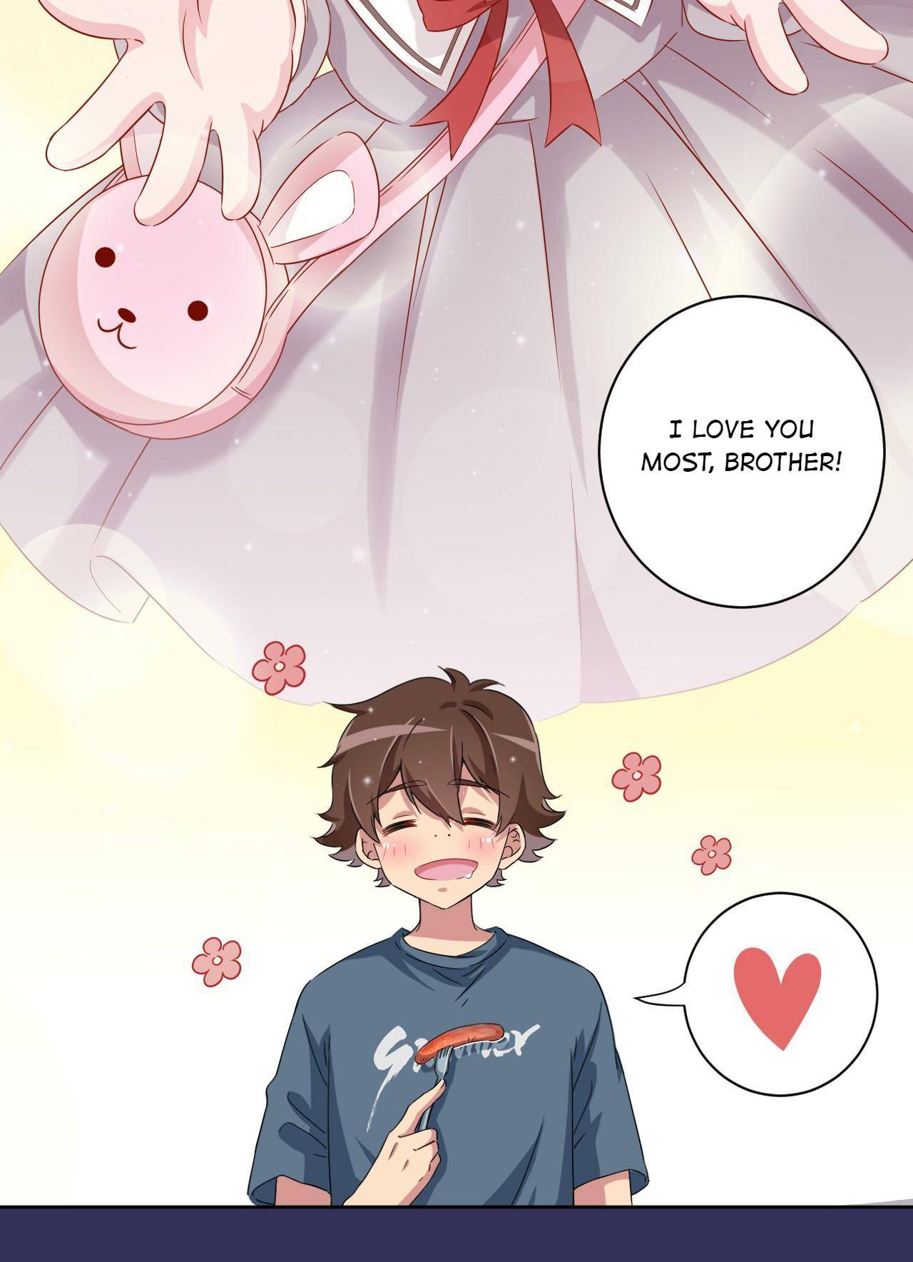 God gave me this awkward superpower, what is it for? chapter 61 - page 16