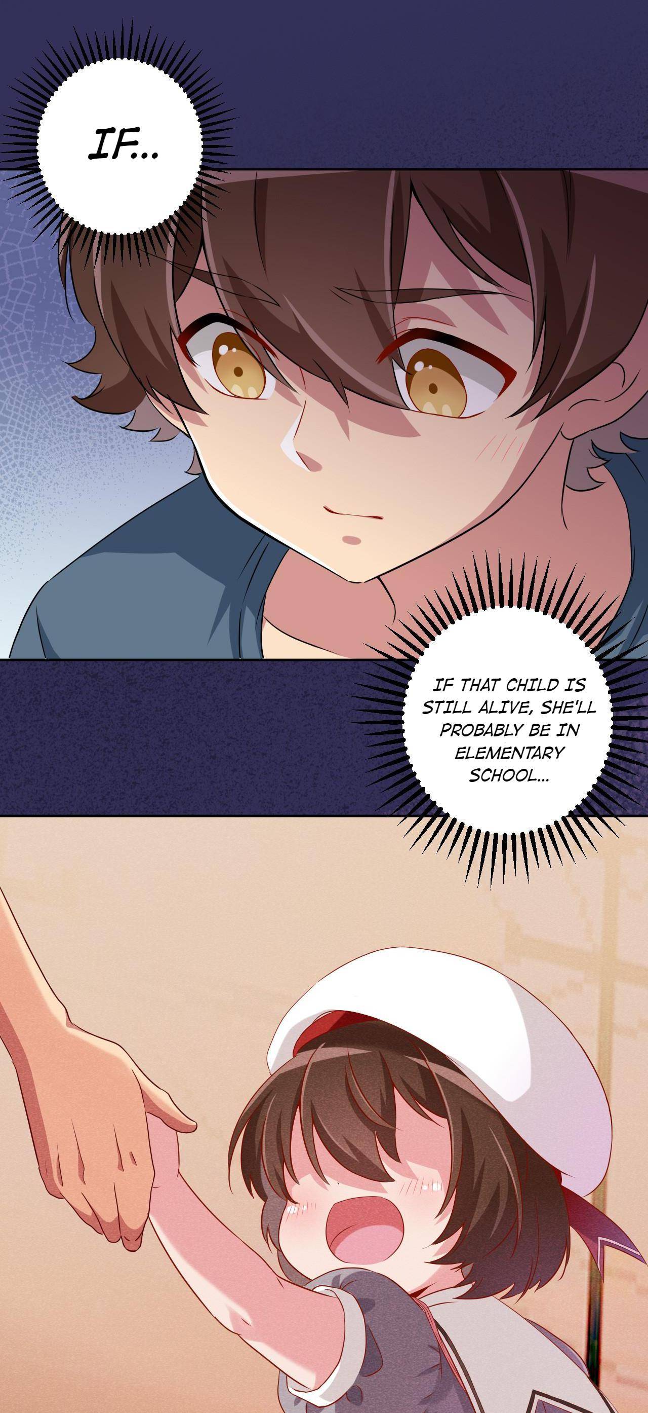 God gave me this awkward superpower, what is it for? chapter 61 - page 17