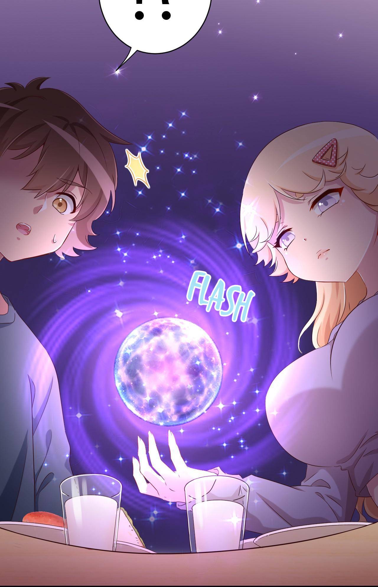 God gave me this awkward superpower, what is it for? chapter 61 - page 28