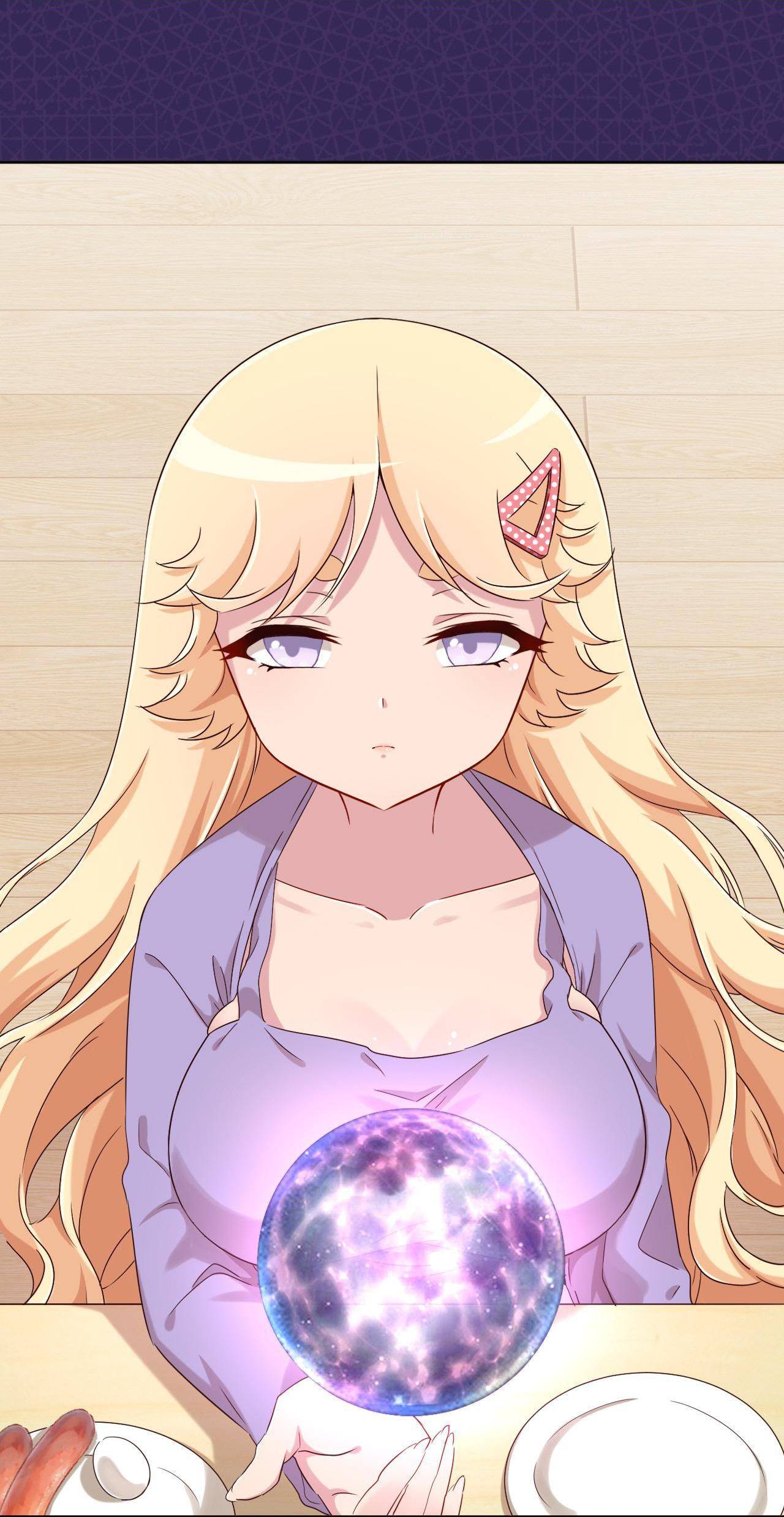God gave me this awkward superpower, what is it for? chapter 61 - page 29