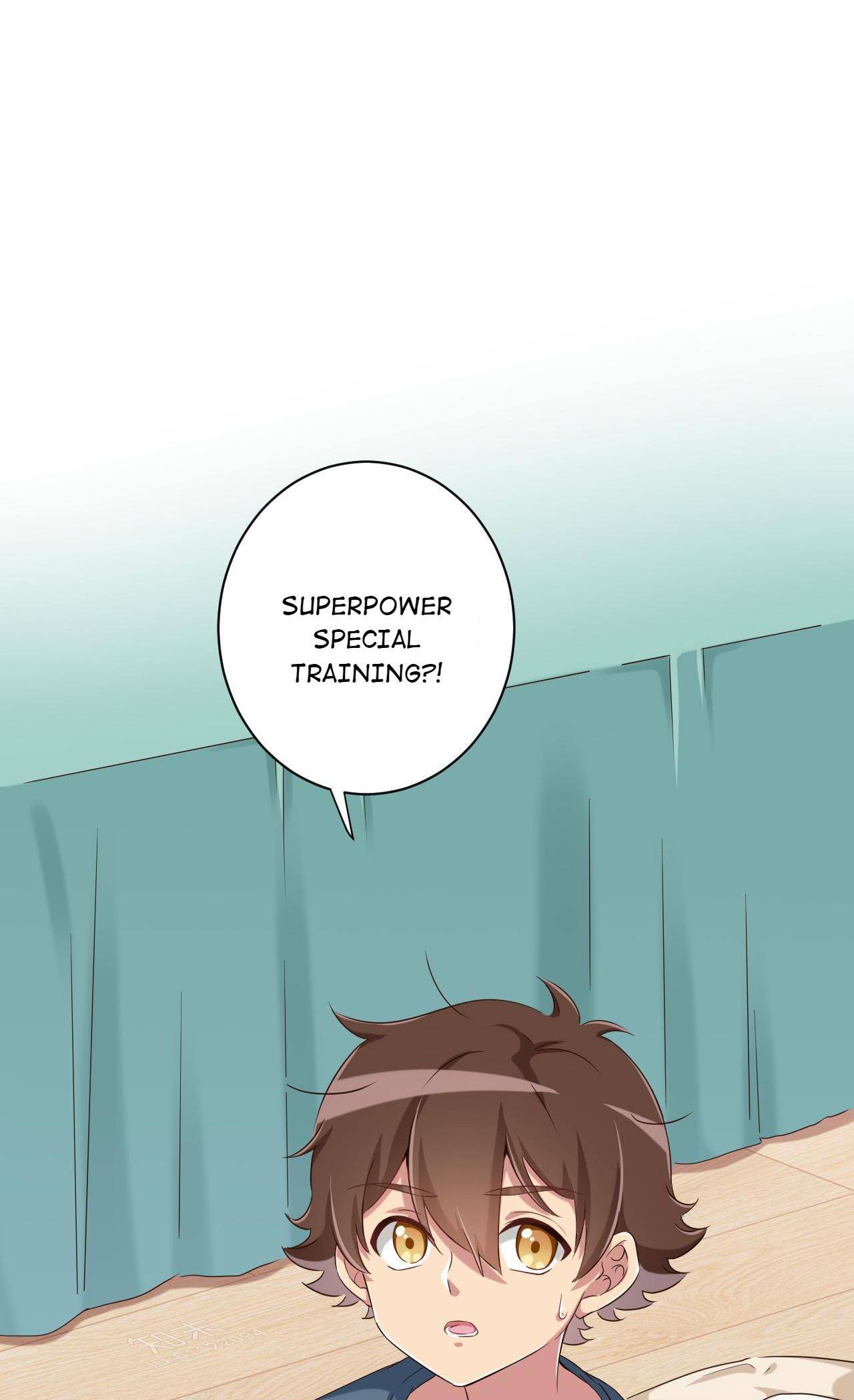 God gave me this awkward superpower, what is it for? chapter 61 - page 3