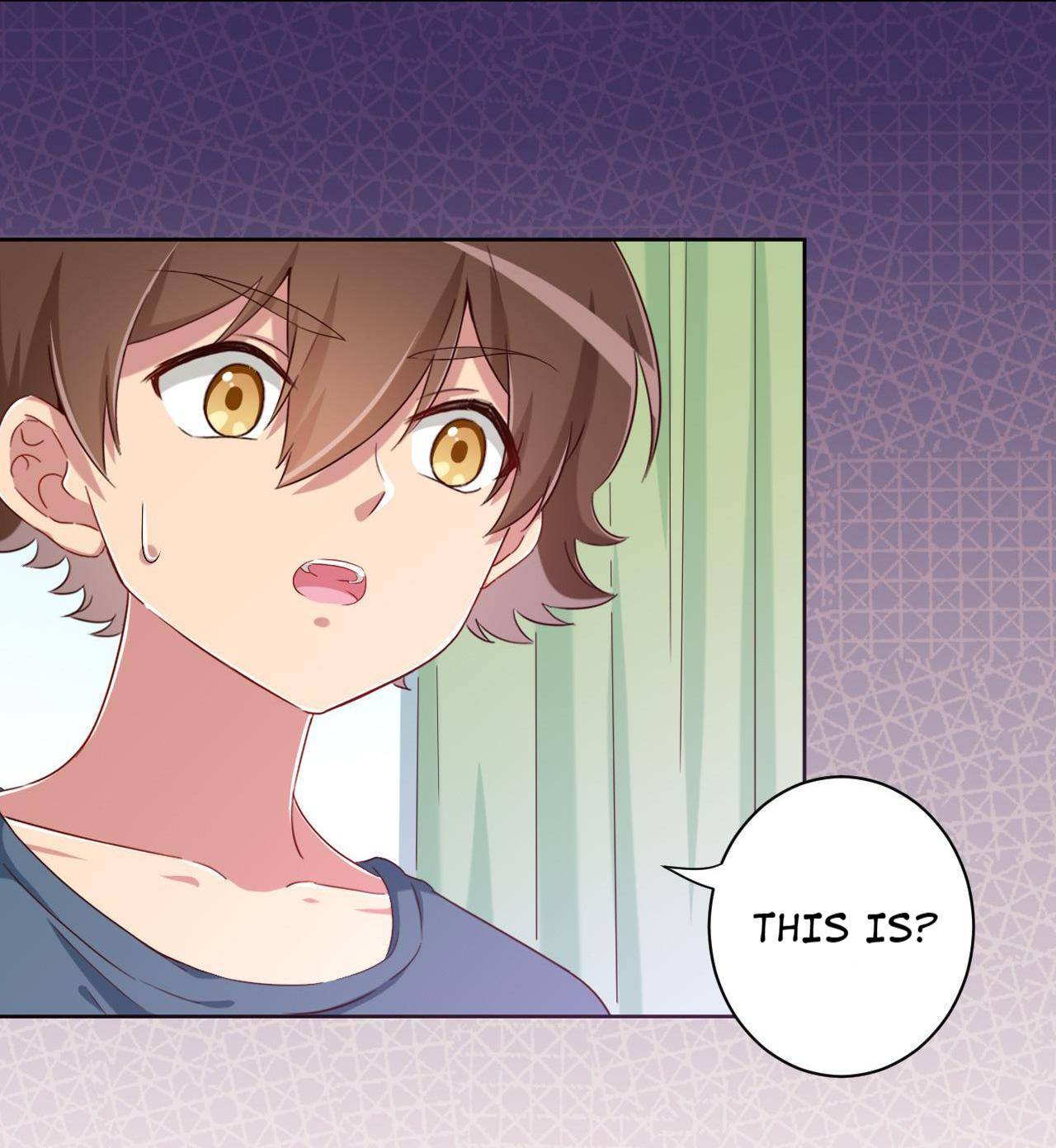 God gave me this awkward superpower, what is it for? chapter 61 - page 30