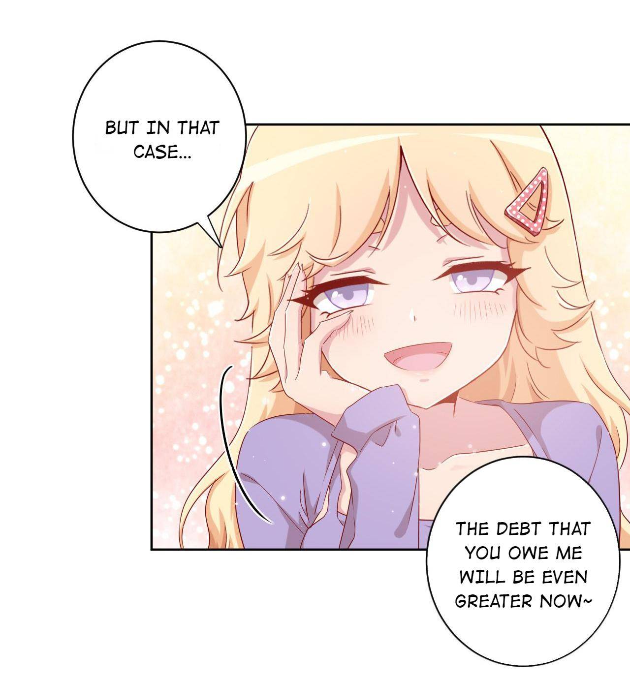 God gave me this awkward superpower, what is it for? chapter 61 - page 39
