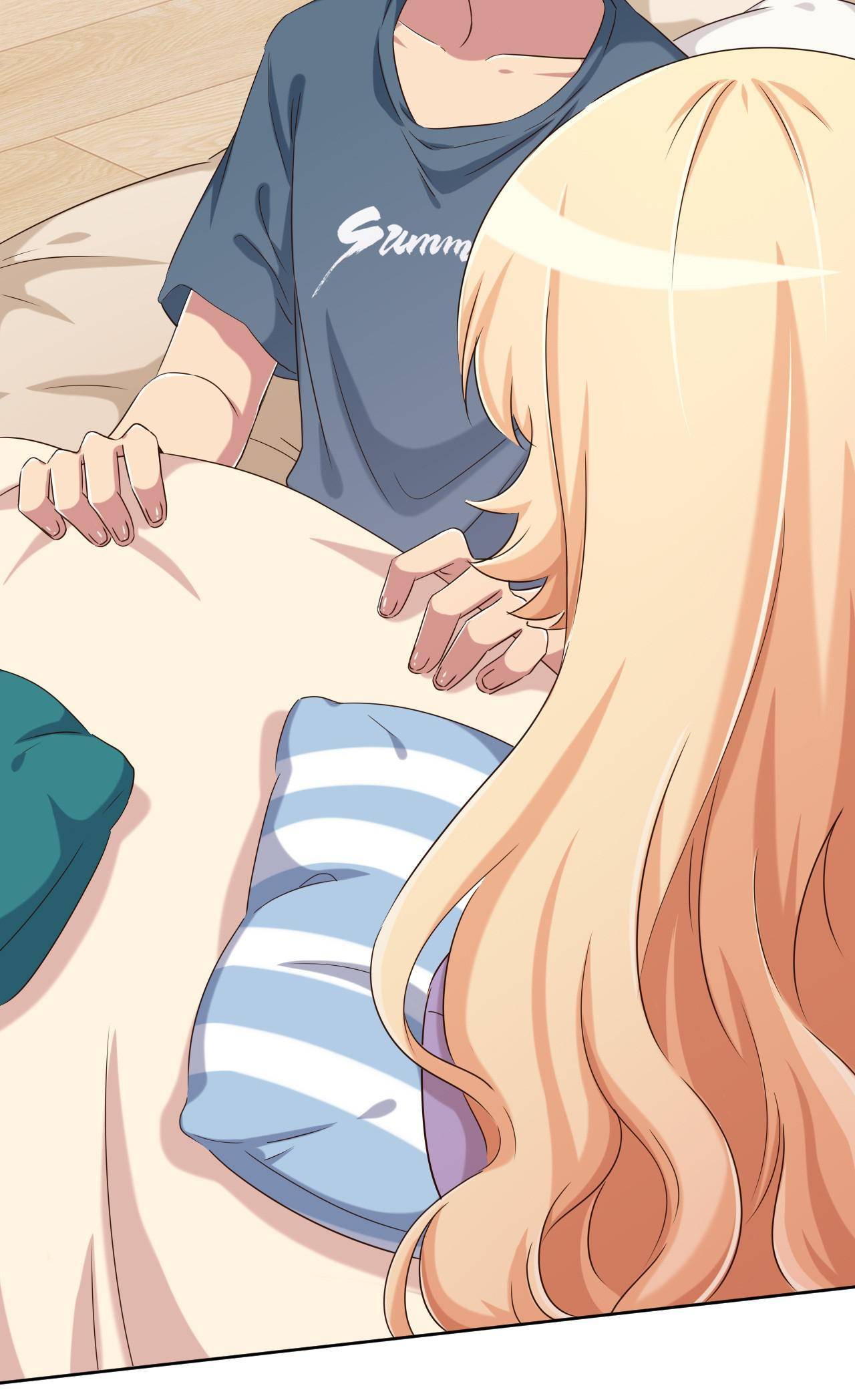 God gave me this awkward superpower, what is it for? chapter 61 - page 4