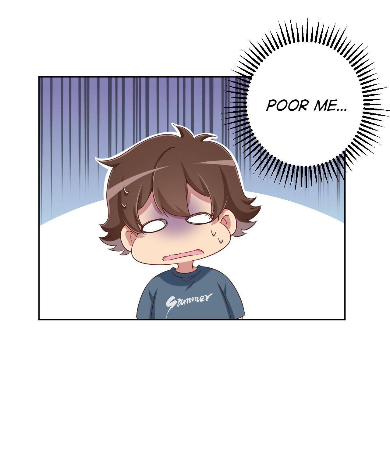 God gave me this awkward superpower, what is it for? chapter 61 - page 41