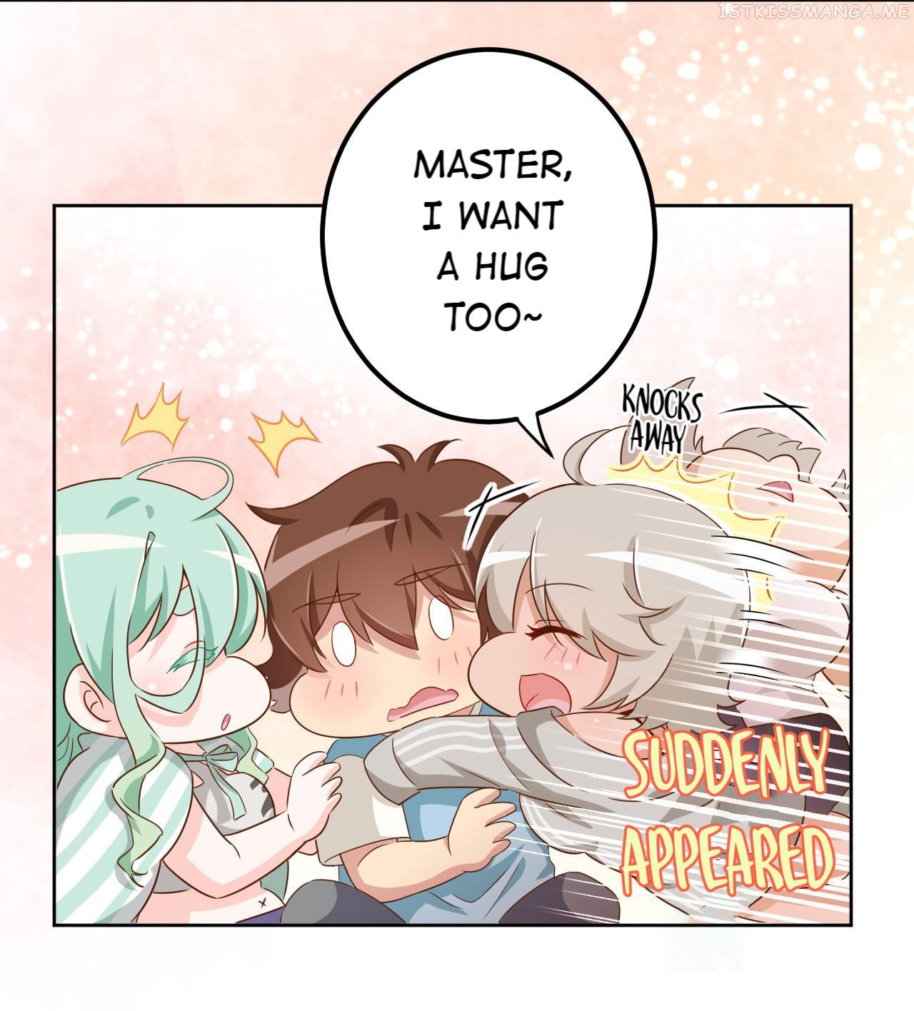 God gave me this awkward superpower, what is it for? chapter 60.2 - page 9
