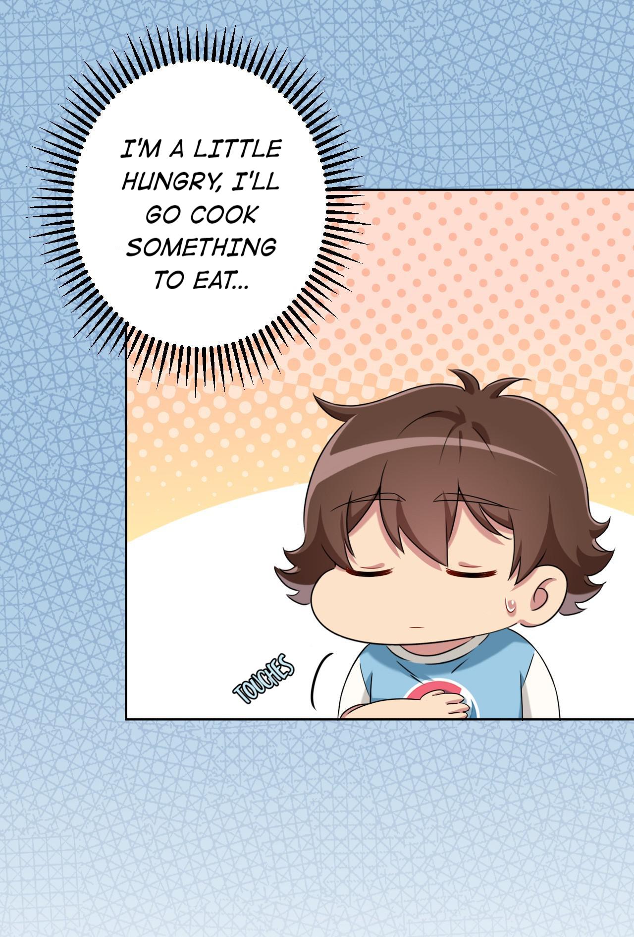 God gave me this awkward superpower, what is it for? chapter 60 - page 23