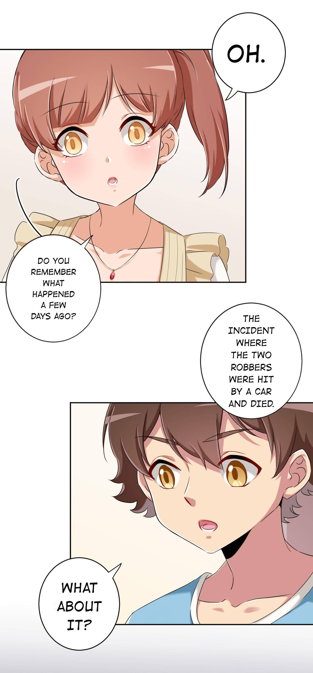 God gave me this awkward superpower, what is it for? chapter 59 - page 17