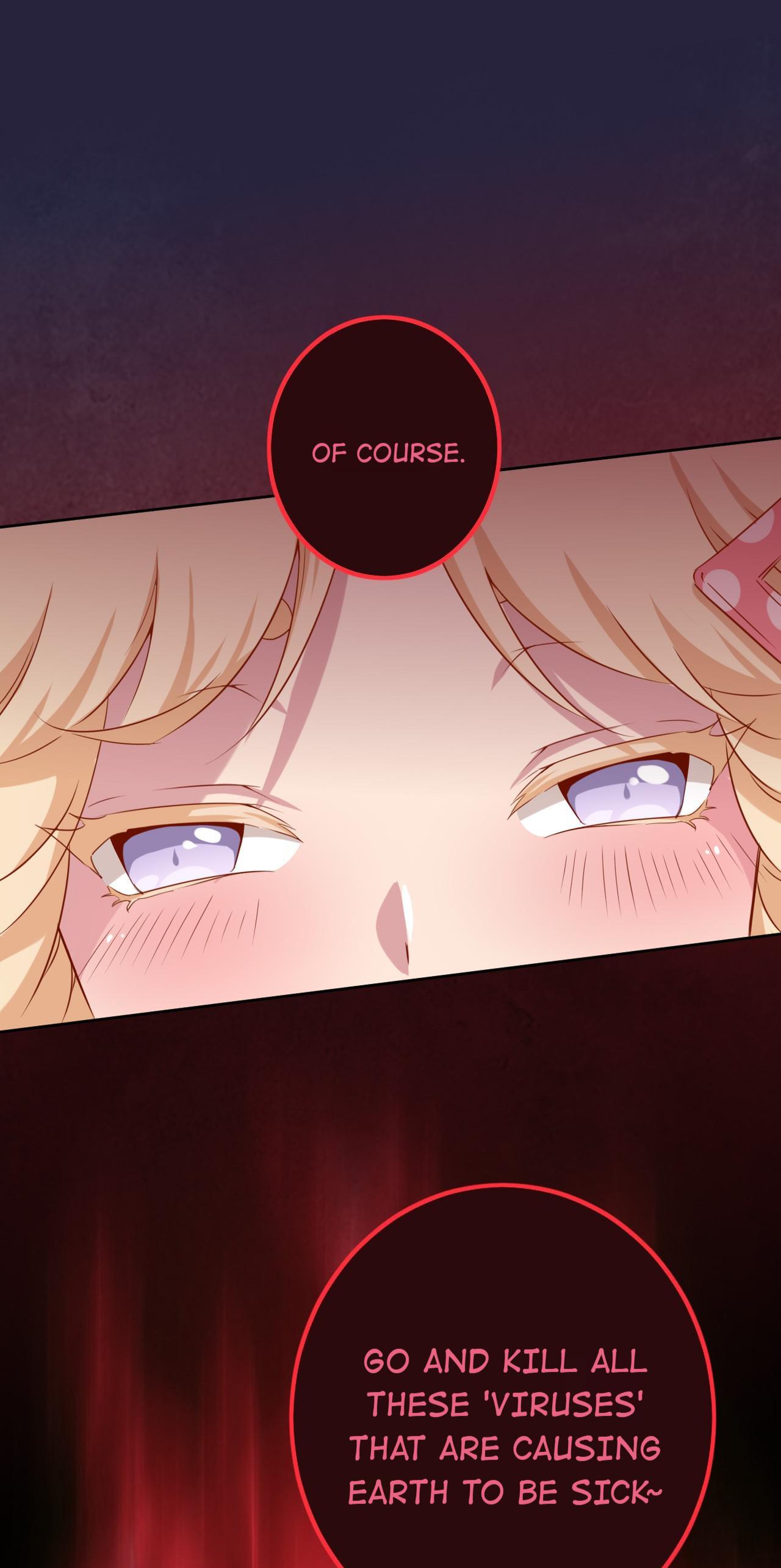 God gave me this awkward superpower, what is it for? chapter 56 - page 30