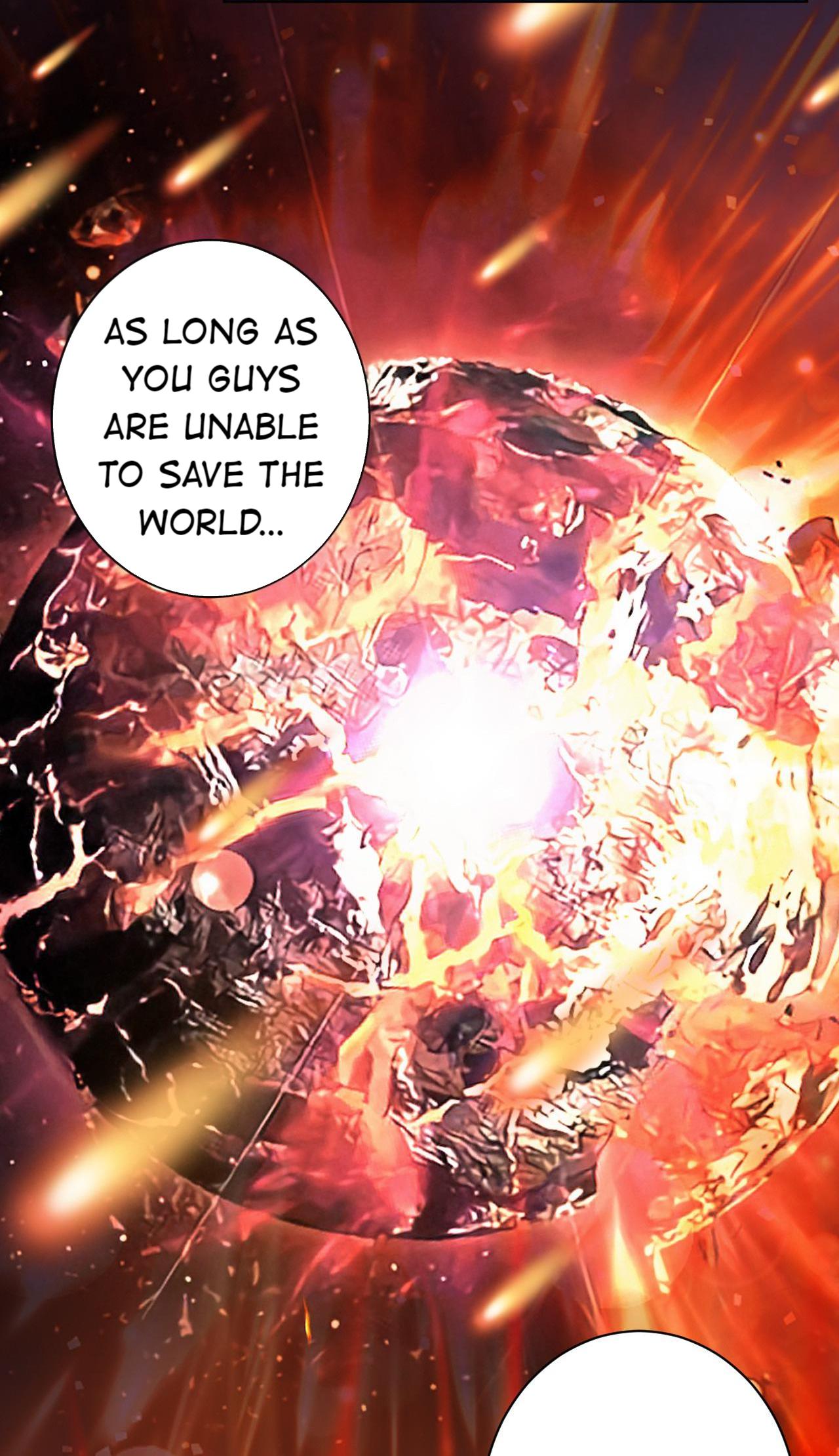 God gave me this awkward superpower, what is it for? chapter 56 - page 6