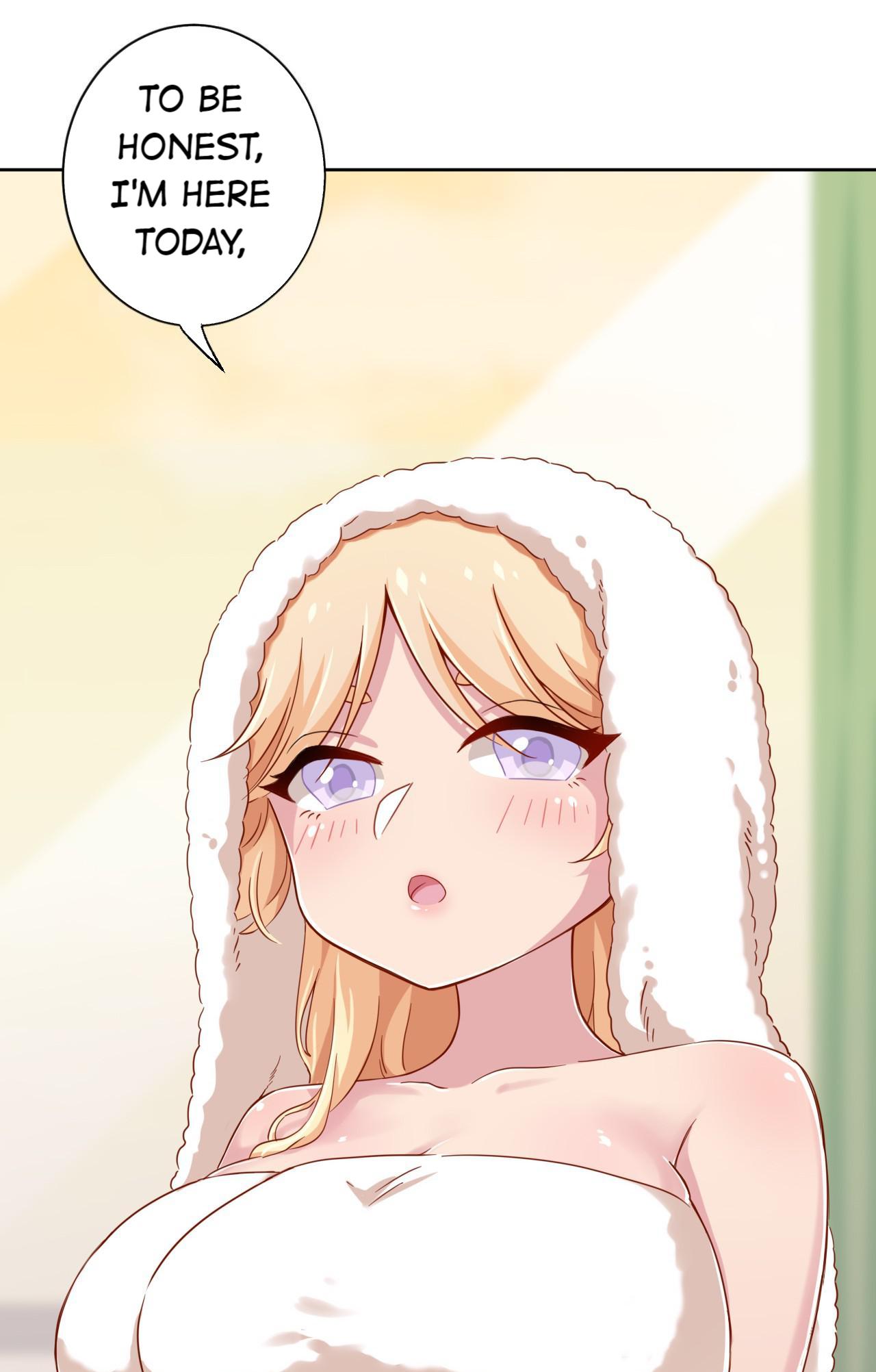 God gave me this awkward superpower, what is it for? chapter 54 - page 14
