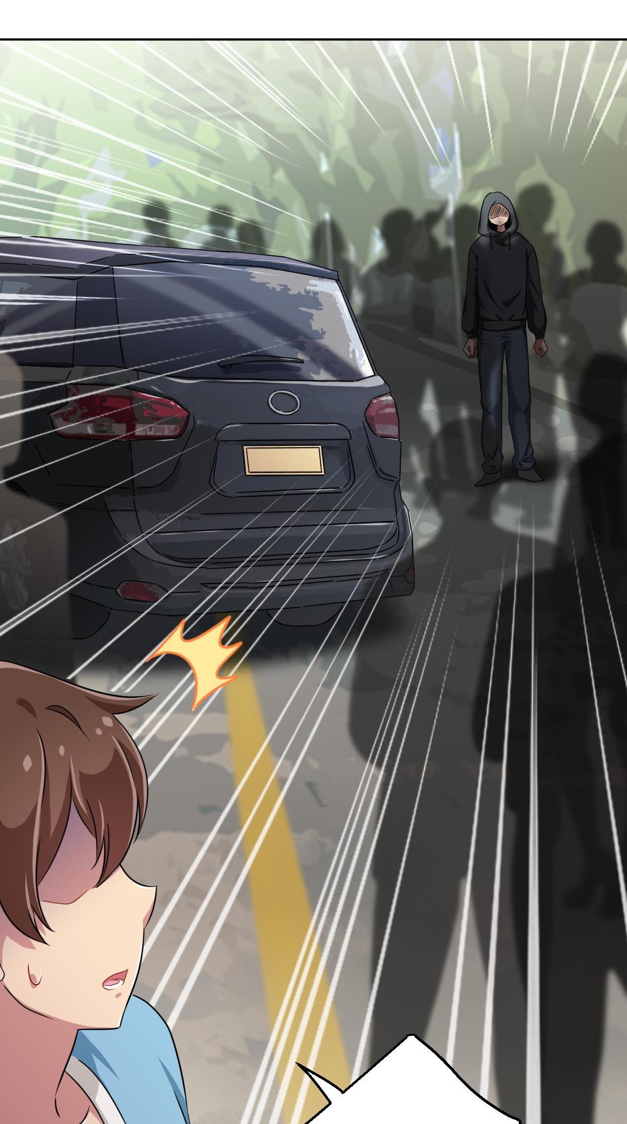 God gave me this awkward superpower, what is it for? chapter 52 - page 17