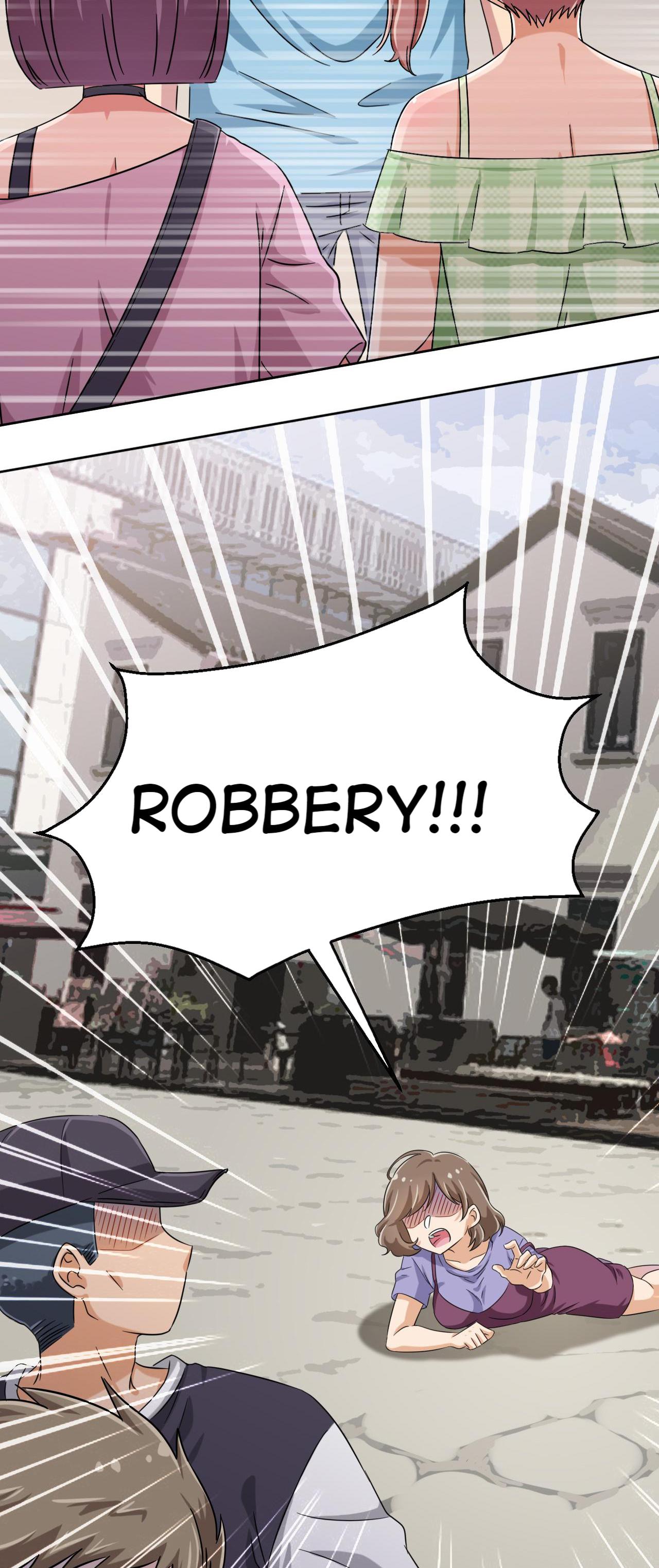 God gave me this awkward superpower, what is it for? chapter 51 - page 20