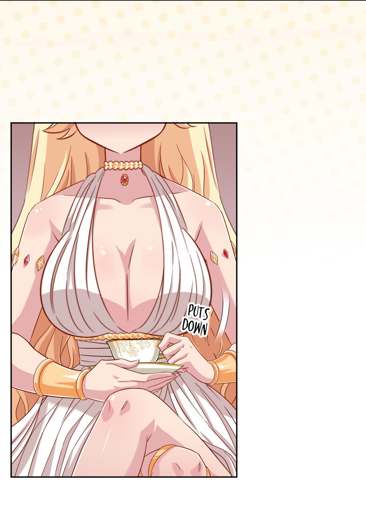 God gave me this awkward superpower, what is it for? chapter 47 - page 23