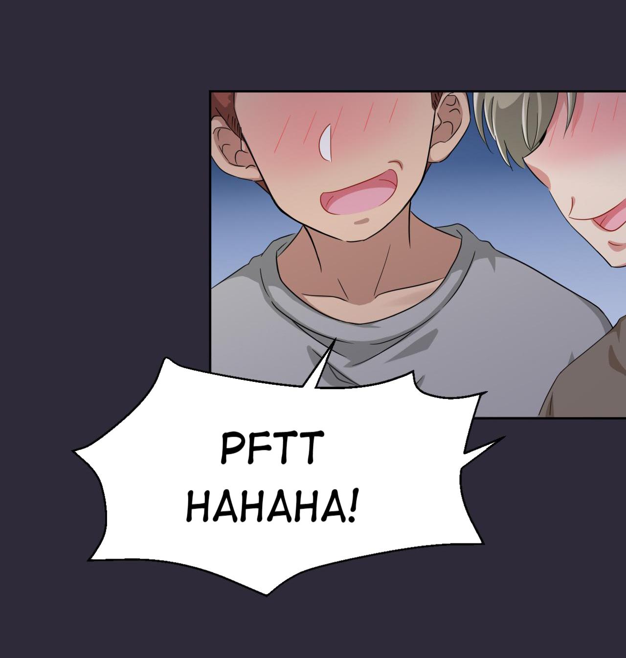 God gave me this awkward superpower, what is it for? chapter 40 - page 14