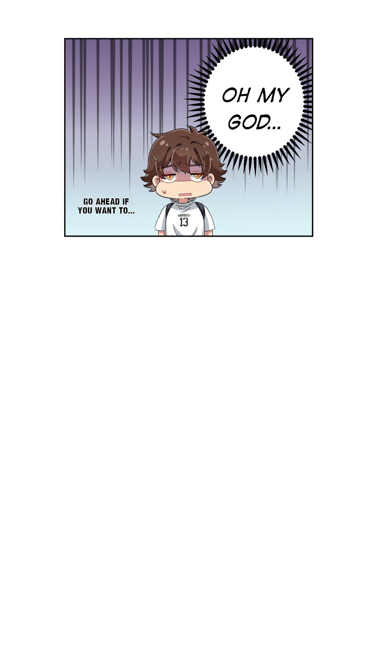 God gave me this awkward superpower, what is it for? chapter 39 - page 15