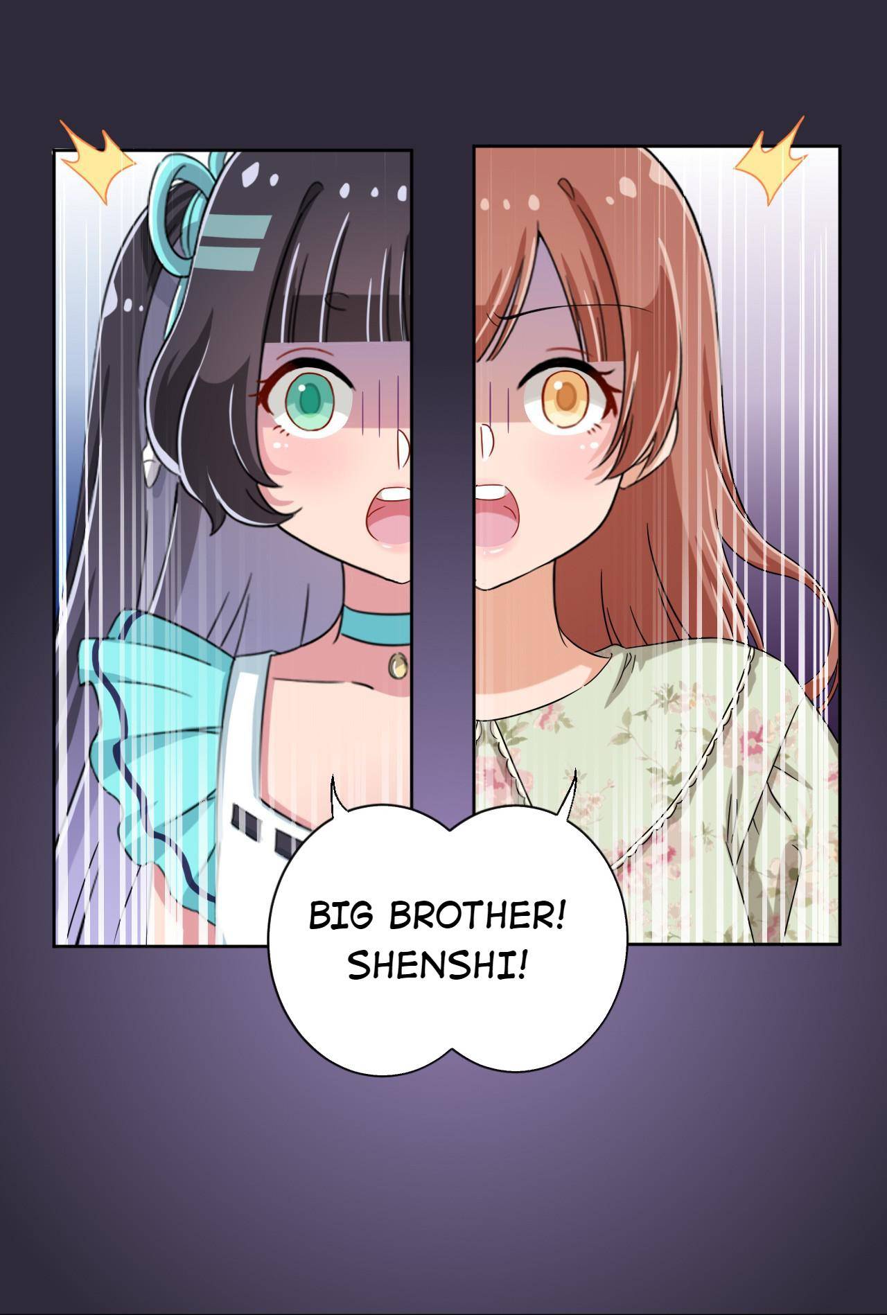 God gave me this awkward superpower, what is it for? chapter 39 - page 33