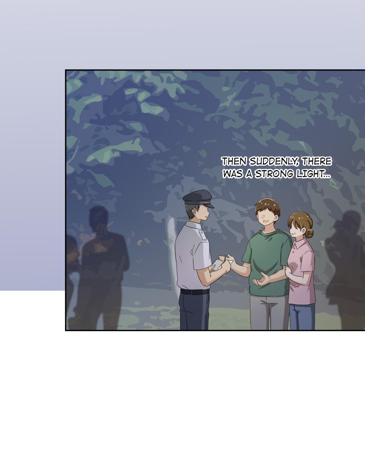 God gave me this awkward superpower, what is it for? chapter 37 - page 3