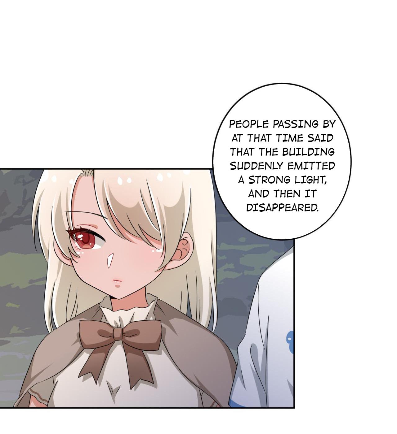 God gave me this awkward superpower, what is it for? chapter 37 - page 4