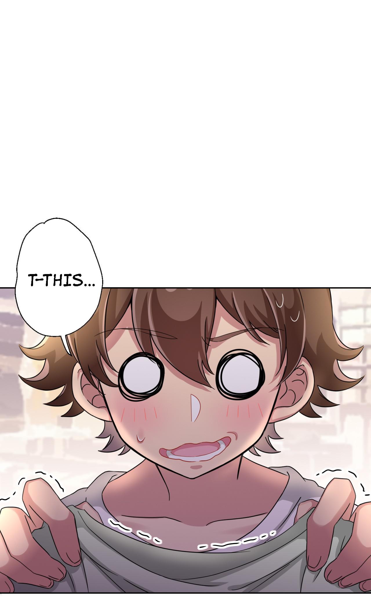 God gave me this awkward superpower, what is it for? chapter 35 - page 22