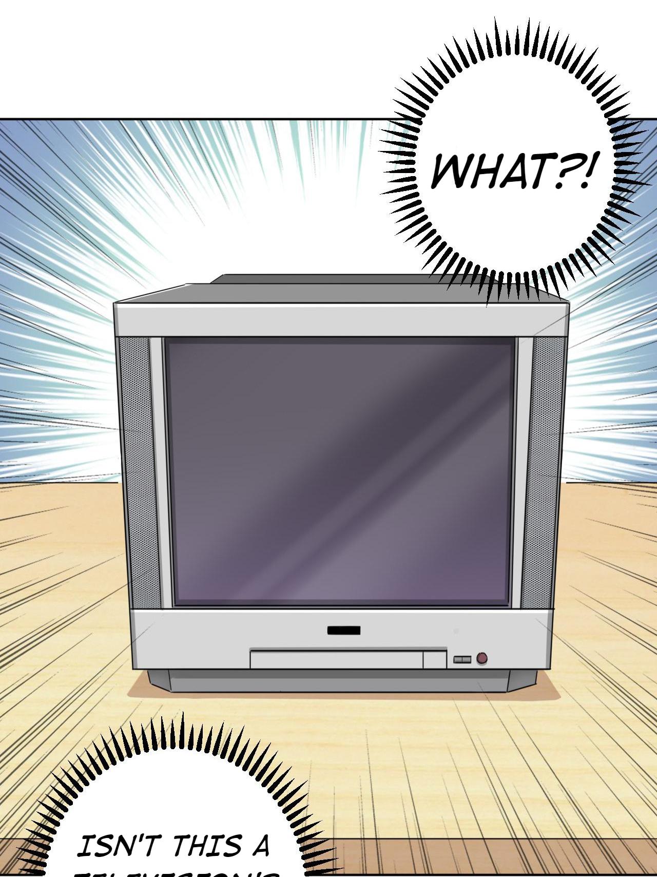 God gave me this awkward superpower, what is it for? chapter 33 - page 18