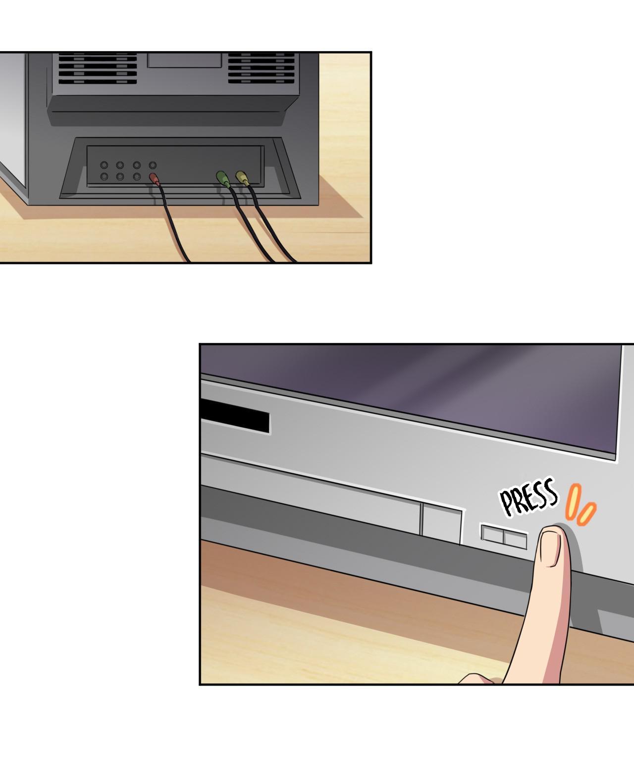 God gave me this awkward superpower, what is it for? chapter 33 - page 20