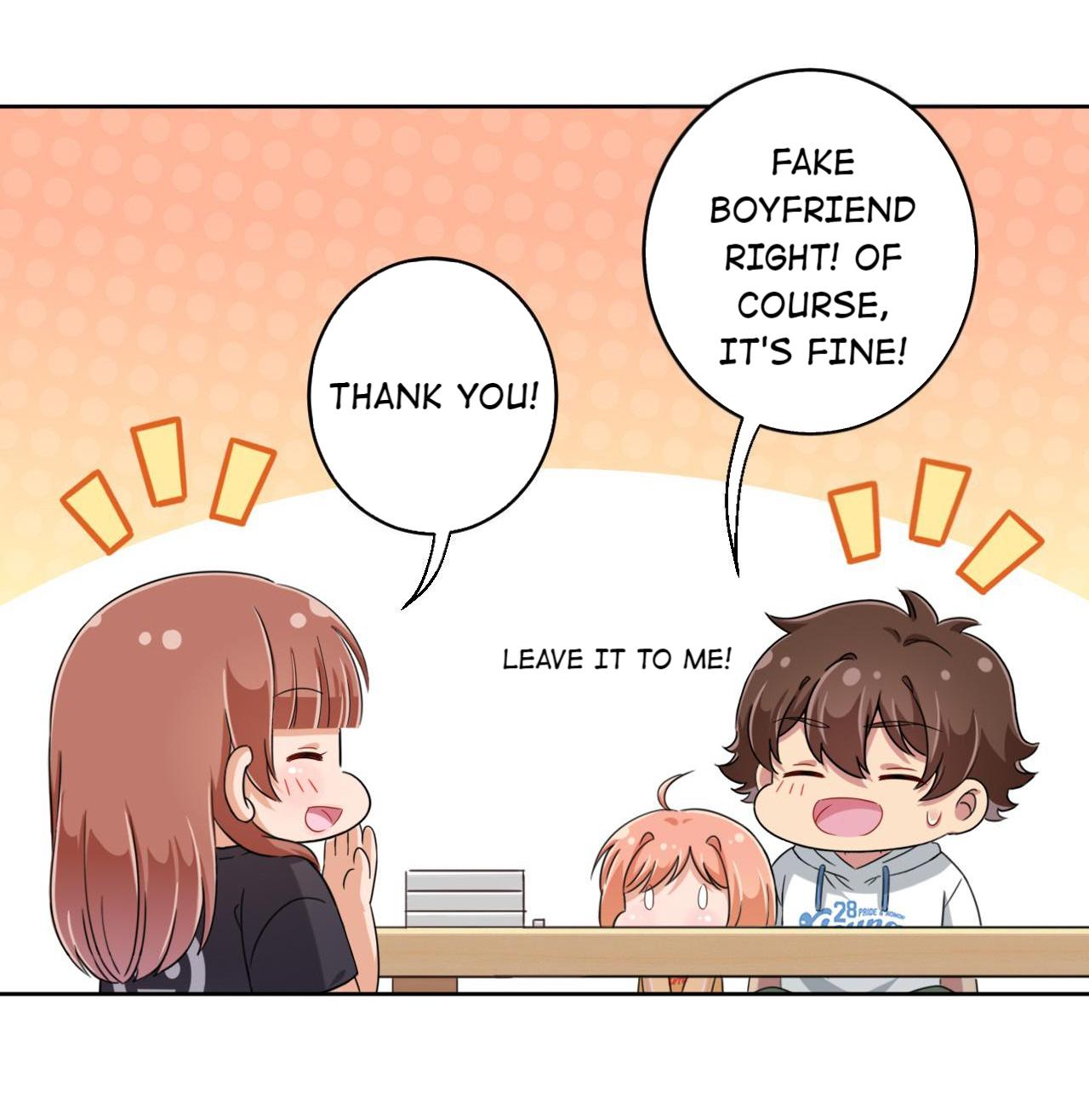 God gave me this awkward superpower, what is it for? chapter 32 - page 10