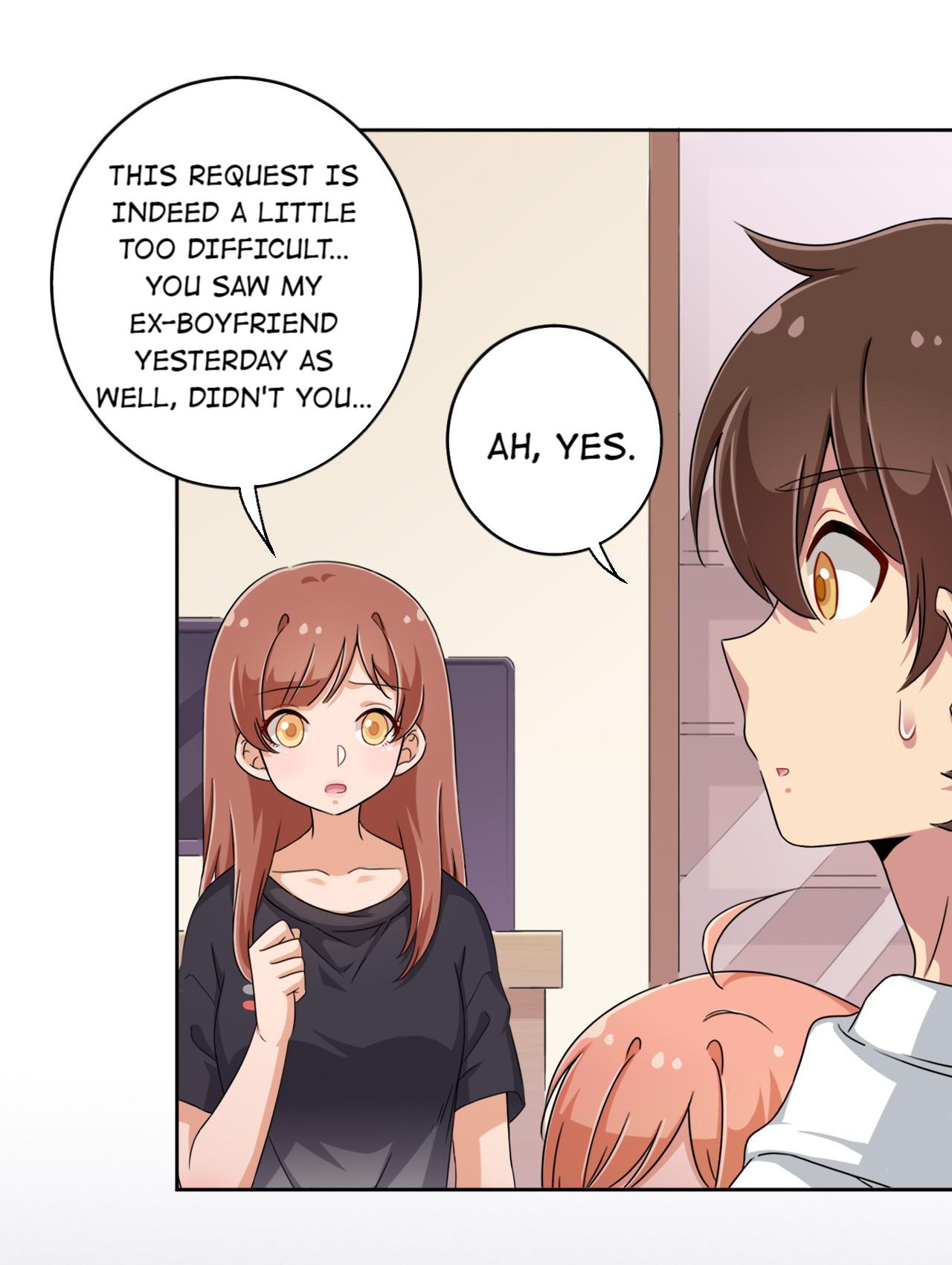 God gave me this awkward superpower, what is it for? chapter 32 - page 13