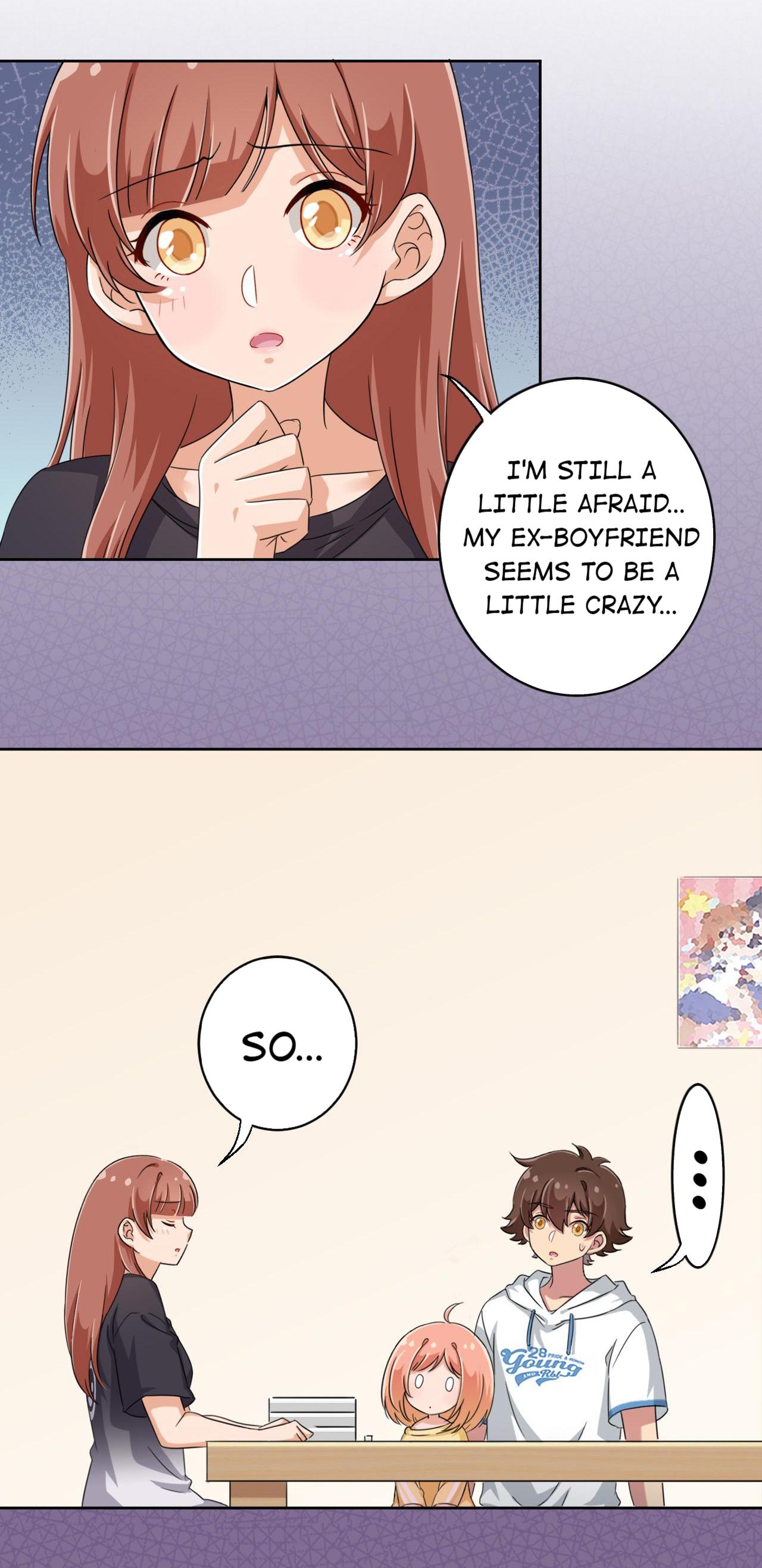 God gave me this awkward superpower, what is it for? chapter 32 - page 14