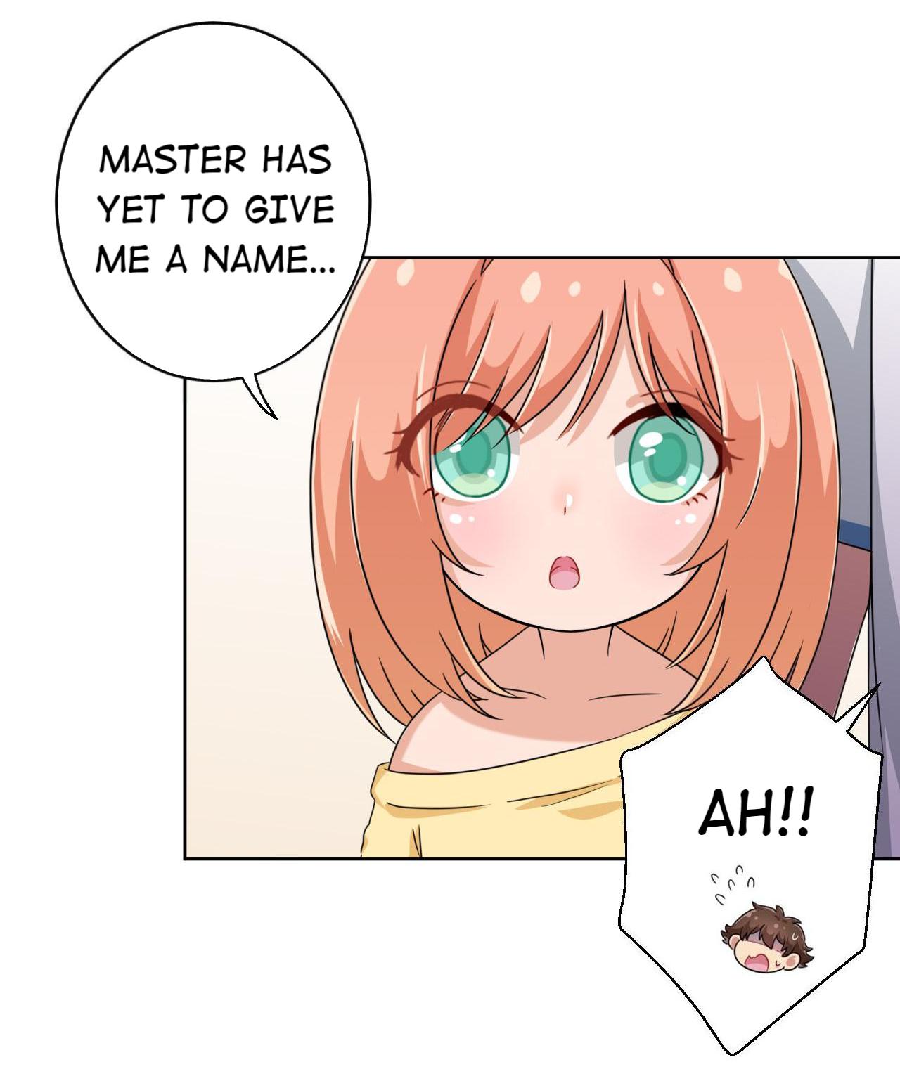 God gave me this awkward superpower, what is it for? chapter 32 - page 17