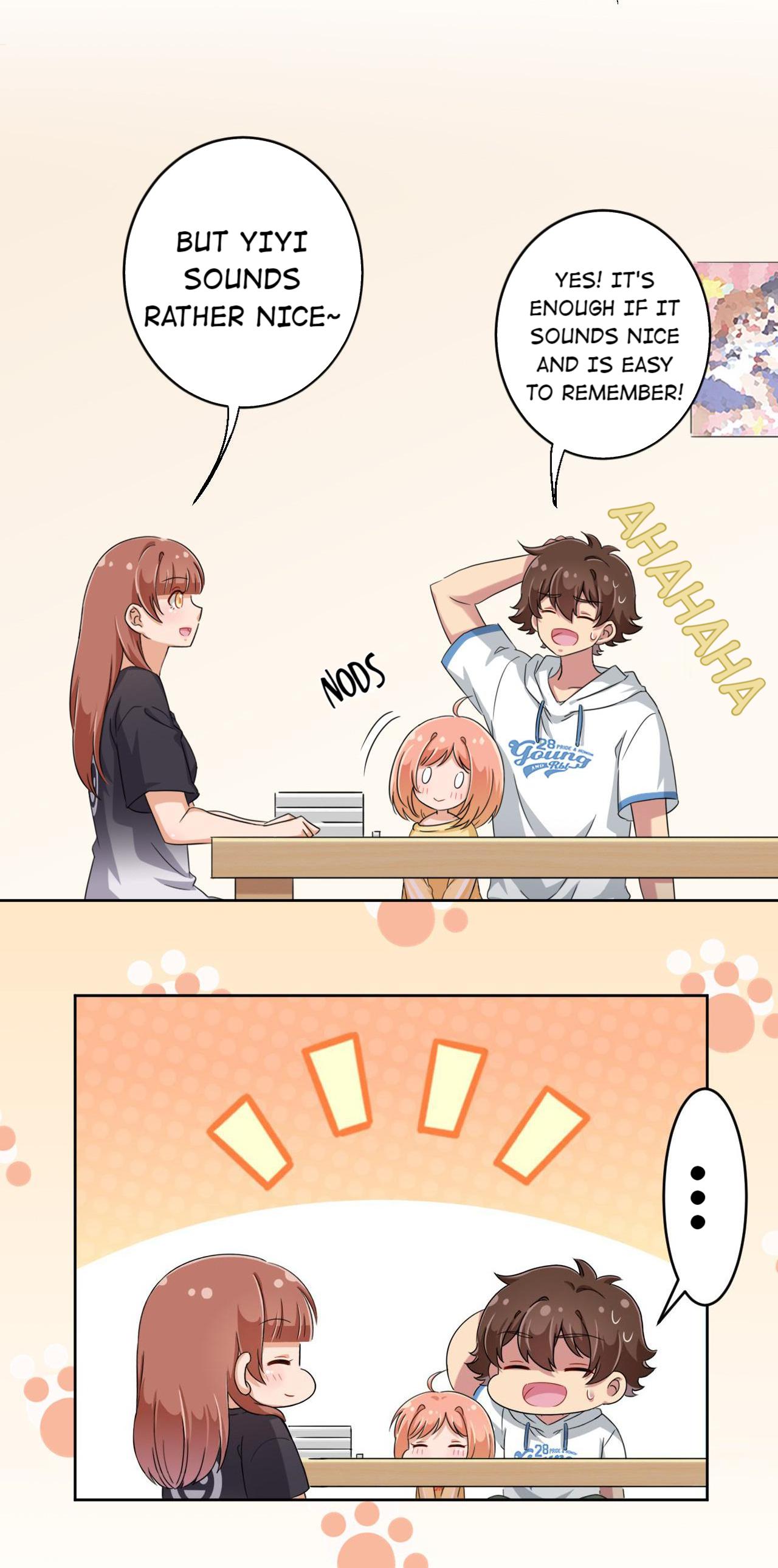 God gave me this awkward superpower, what is it for? chapter 32 - page 23
