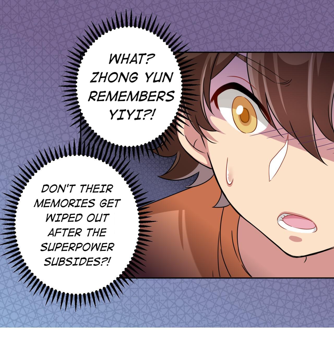 God gave me this awkward superpower, what is it for? chapter 32 - page 31