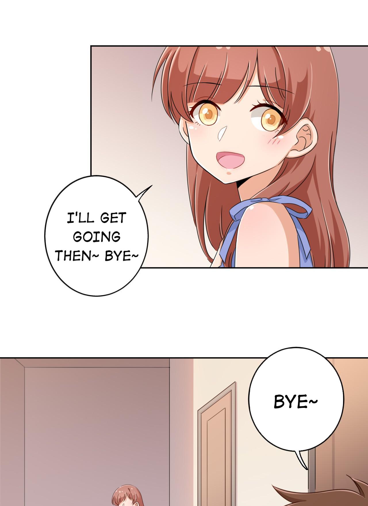 God gave me this awkward superpower, what is it for? chapter 32 - page 34