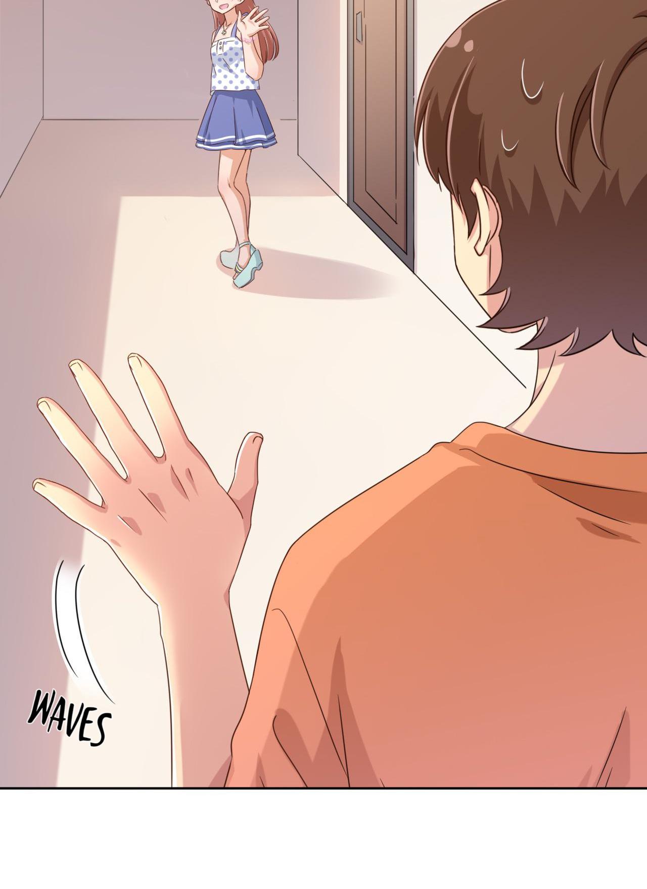 God gave me this awkward superpower, what is it for? chapter 32 - page 35