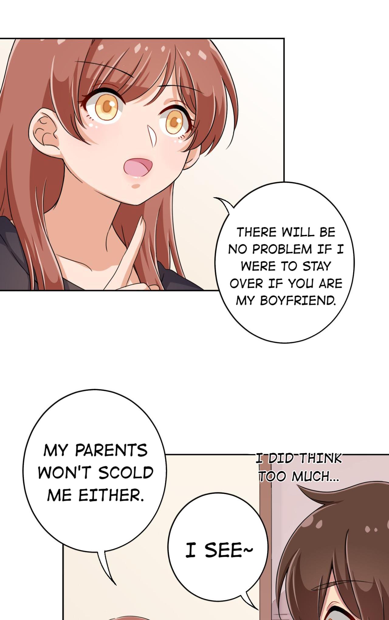 God gave me this awkward superpower, what is it for? chapter 32 - page 6