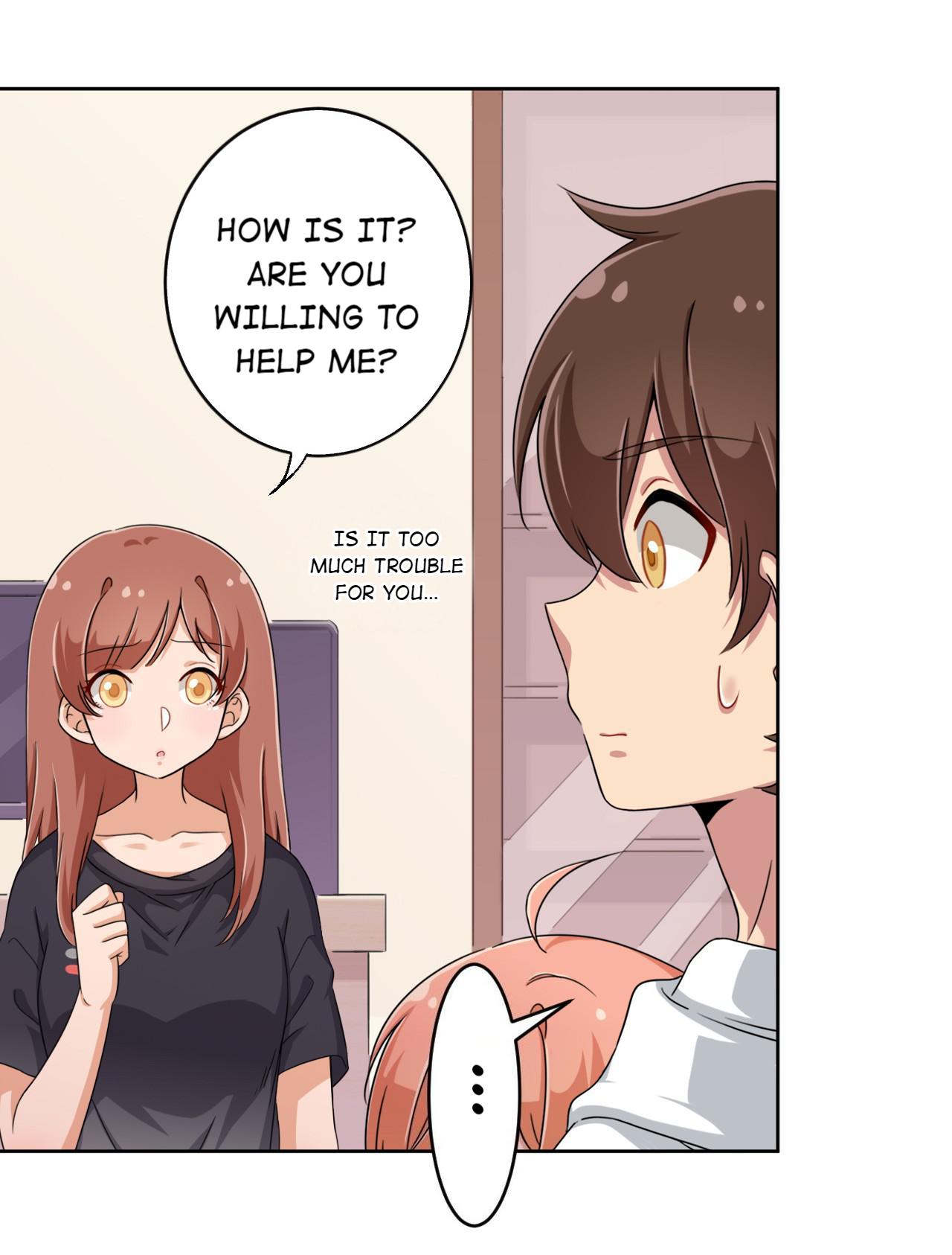God gave me this awkward superpower, what is it for? chapter 32 - page 9
