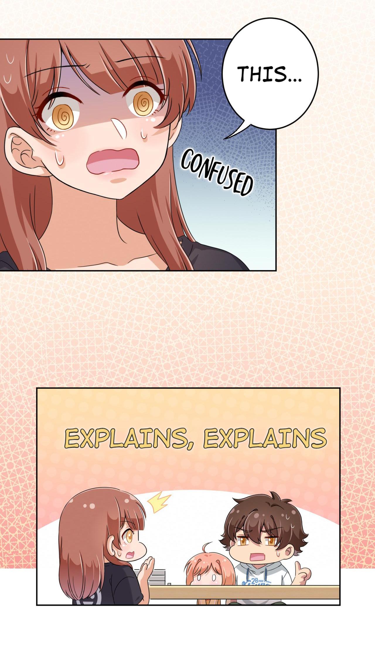 God gave me this awkward superpower, what is it for? chapter 31 - page 18