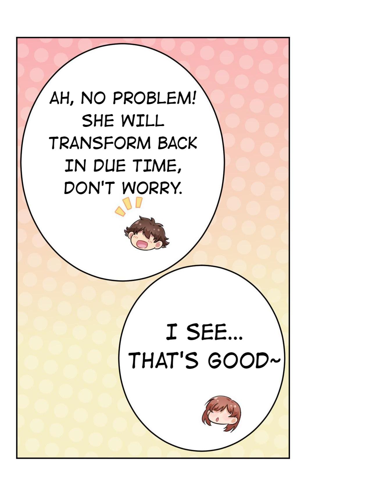 God gave me this awkward superpower, what is it for? chapter 31 - page 28