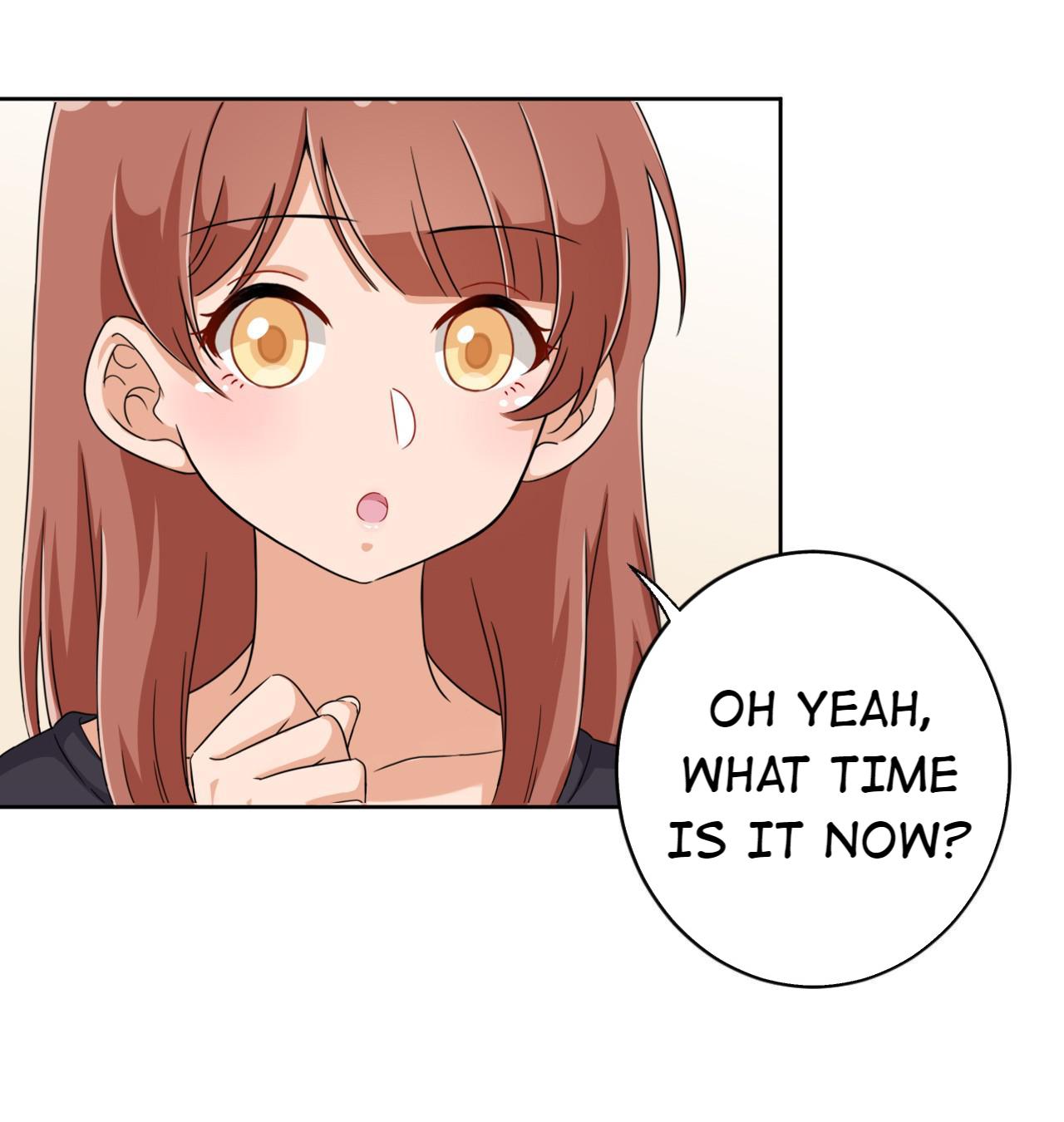 God gave me this awkward superpower, what is it for? chapter 31 - page 31