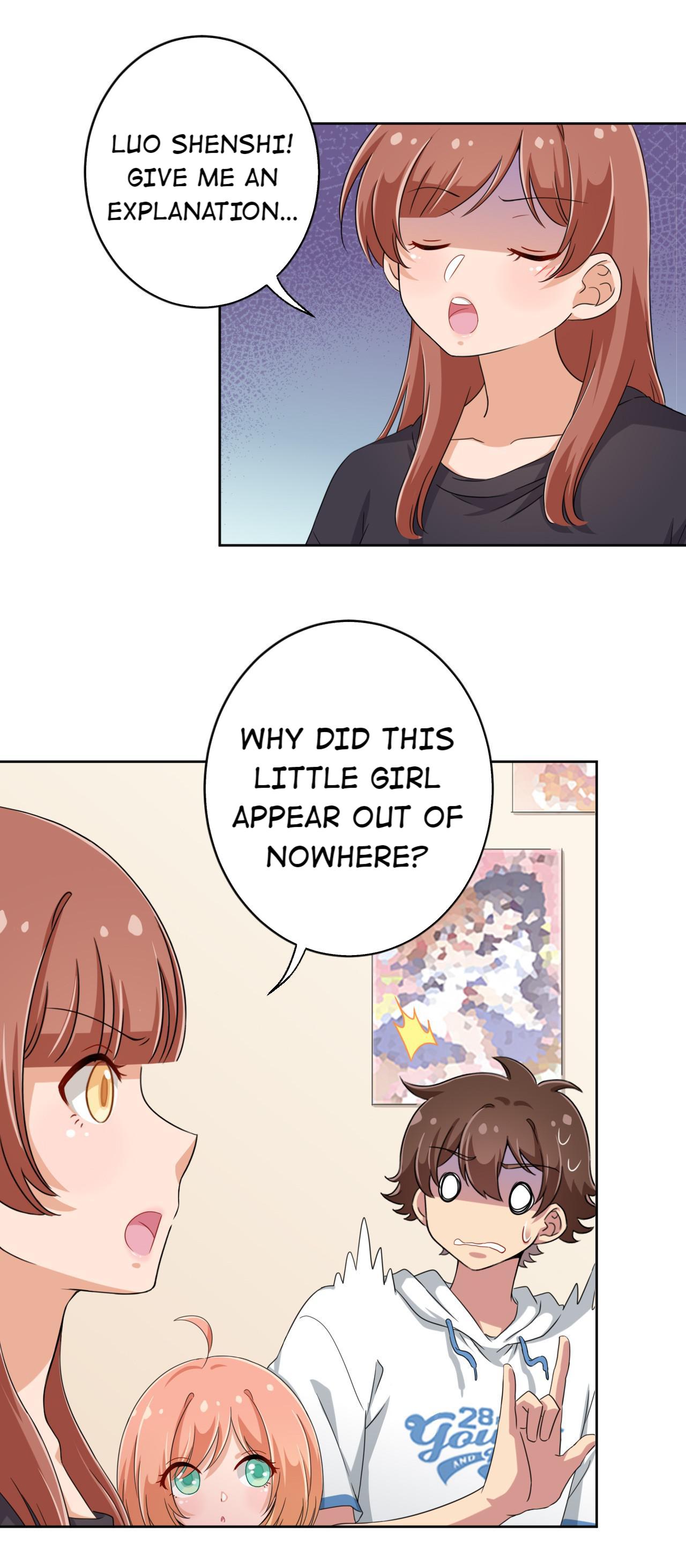 God gave me this awkward superpower, what is it for? chapter 31 - page 5