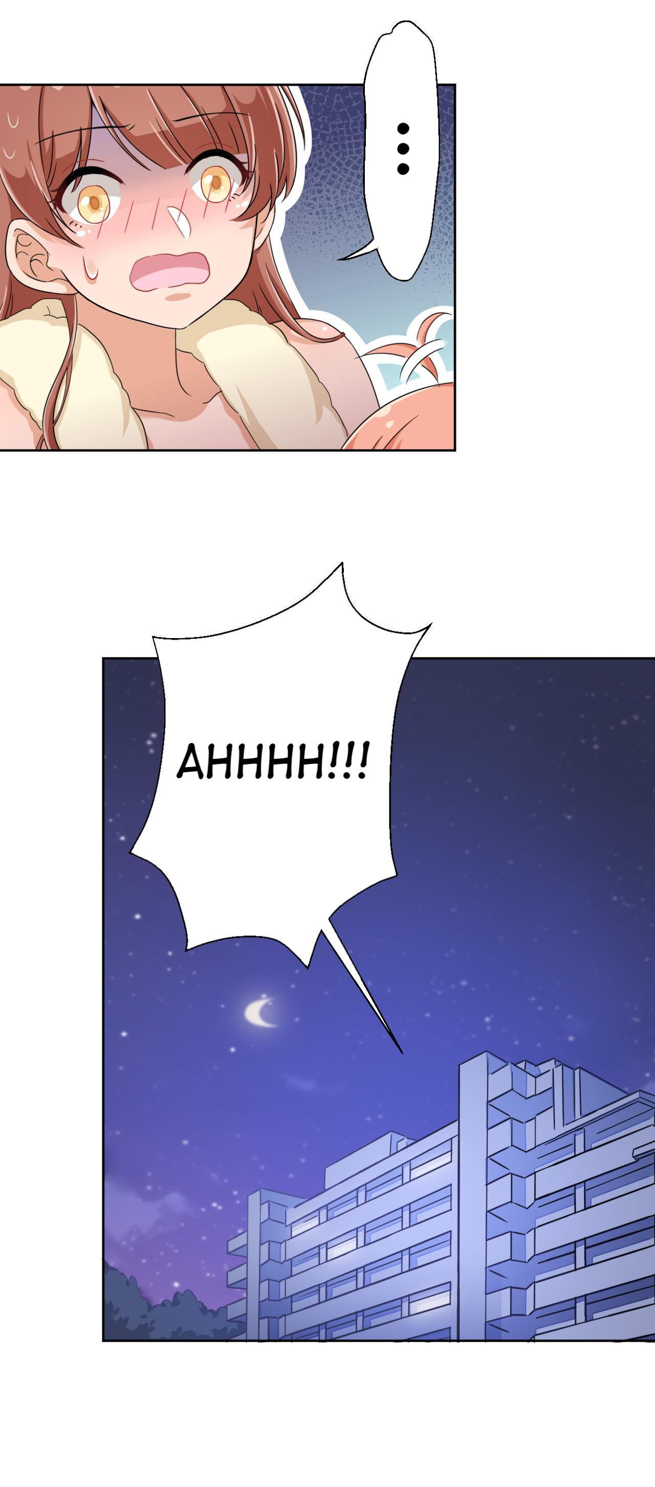 God gave me this awkward superpower, what is it for? chapter 30 - page 40