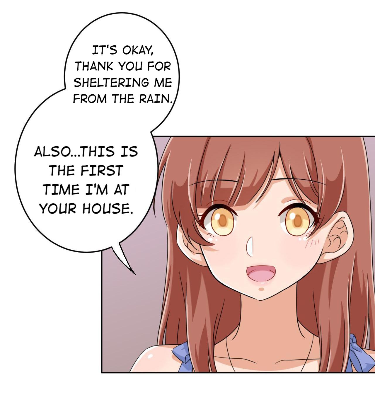 God gave me this awkward superpower, what is it for? chapter 30 - page 5