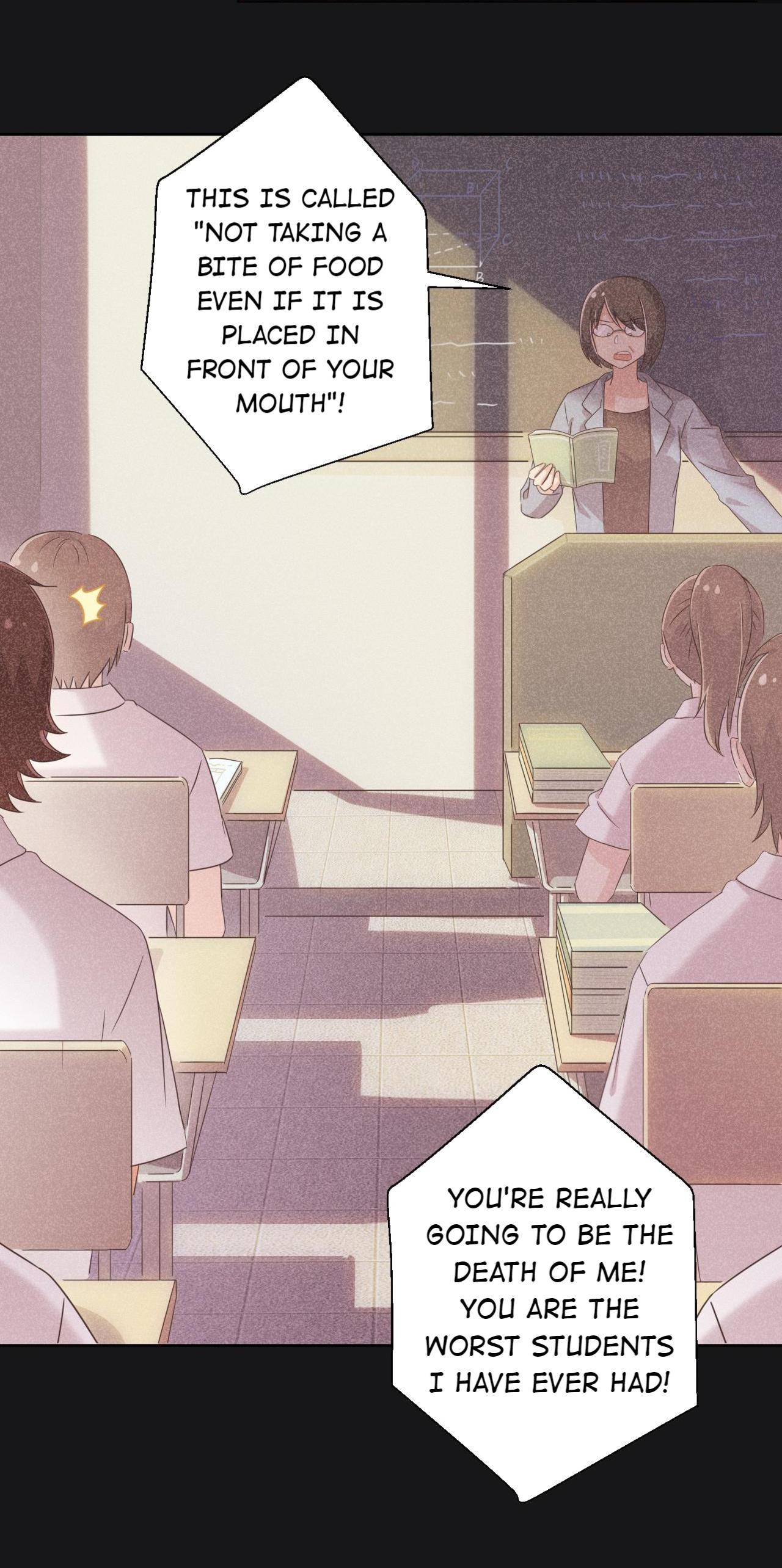 God gave me this awkward superpower, what is it for? chapter 27 - page 17