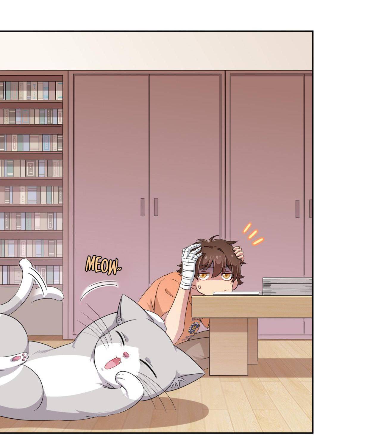 God gave me this awkward superpower, what is it for? chapter 27 - page 6